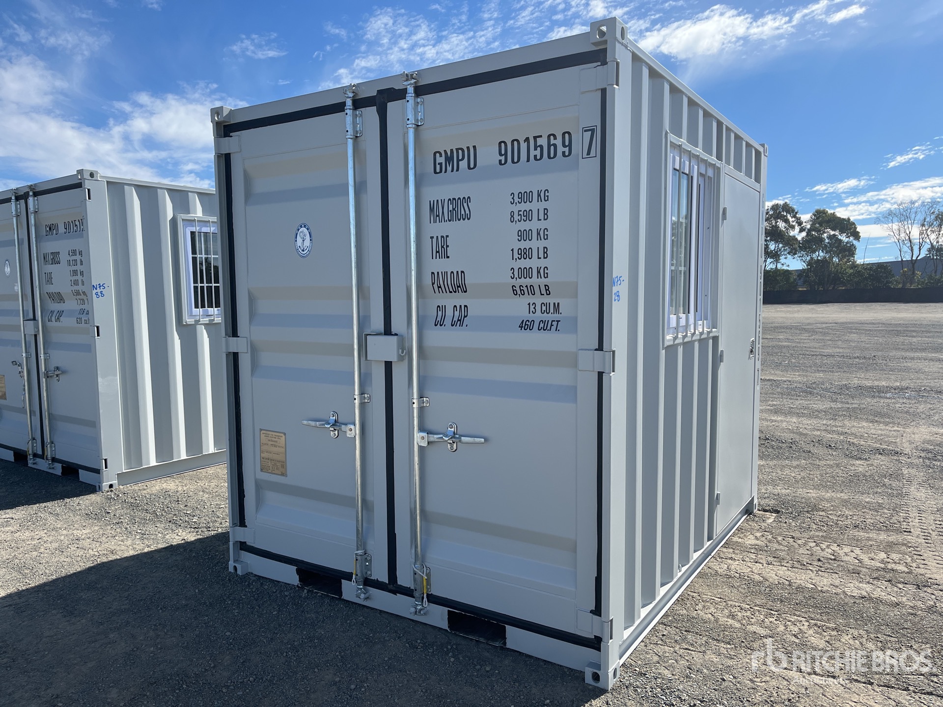 General Appearance with 