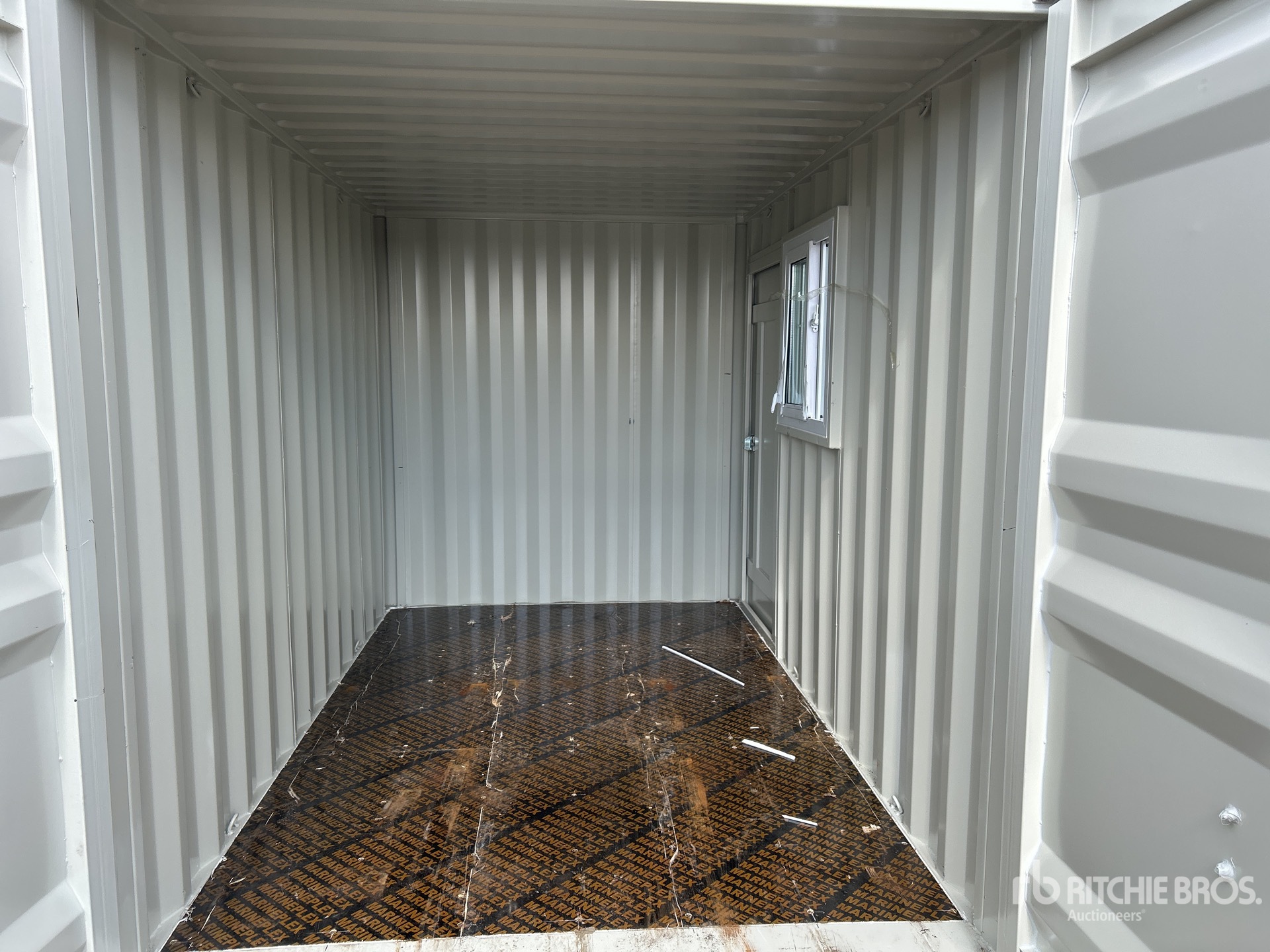 General Appearance with 