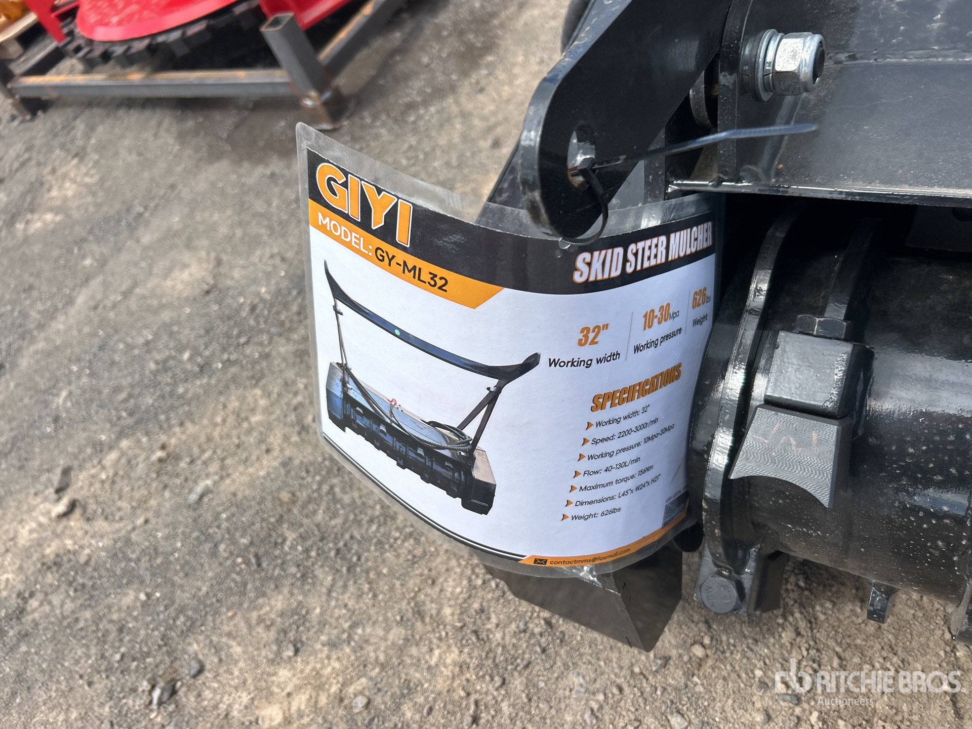 General Appearance with 