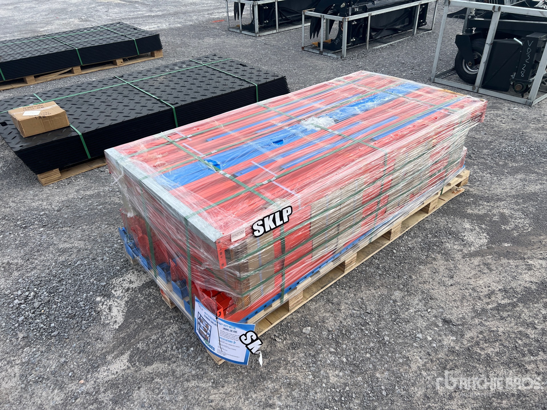 General Appearance with 