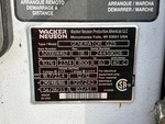 General Appearance with Unit Serial Number