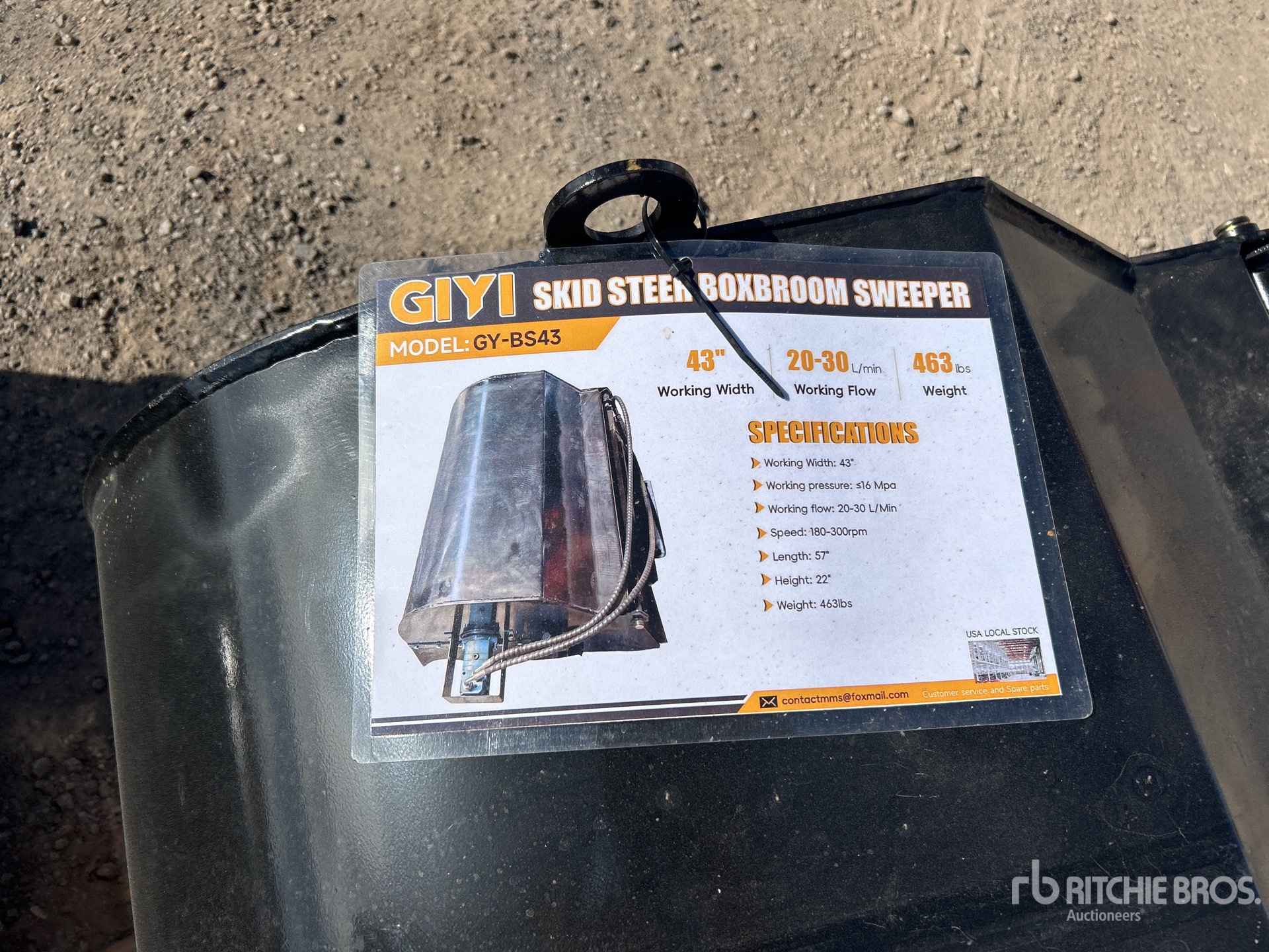 General Appearance with 