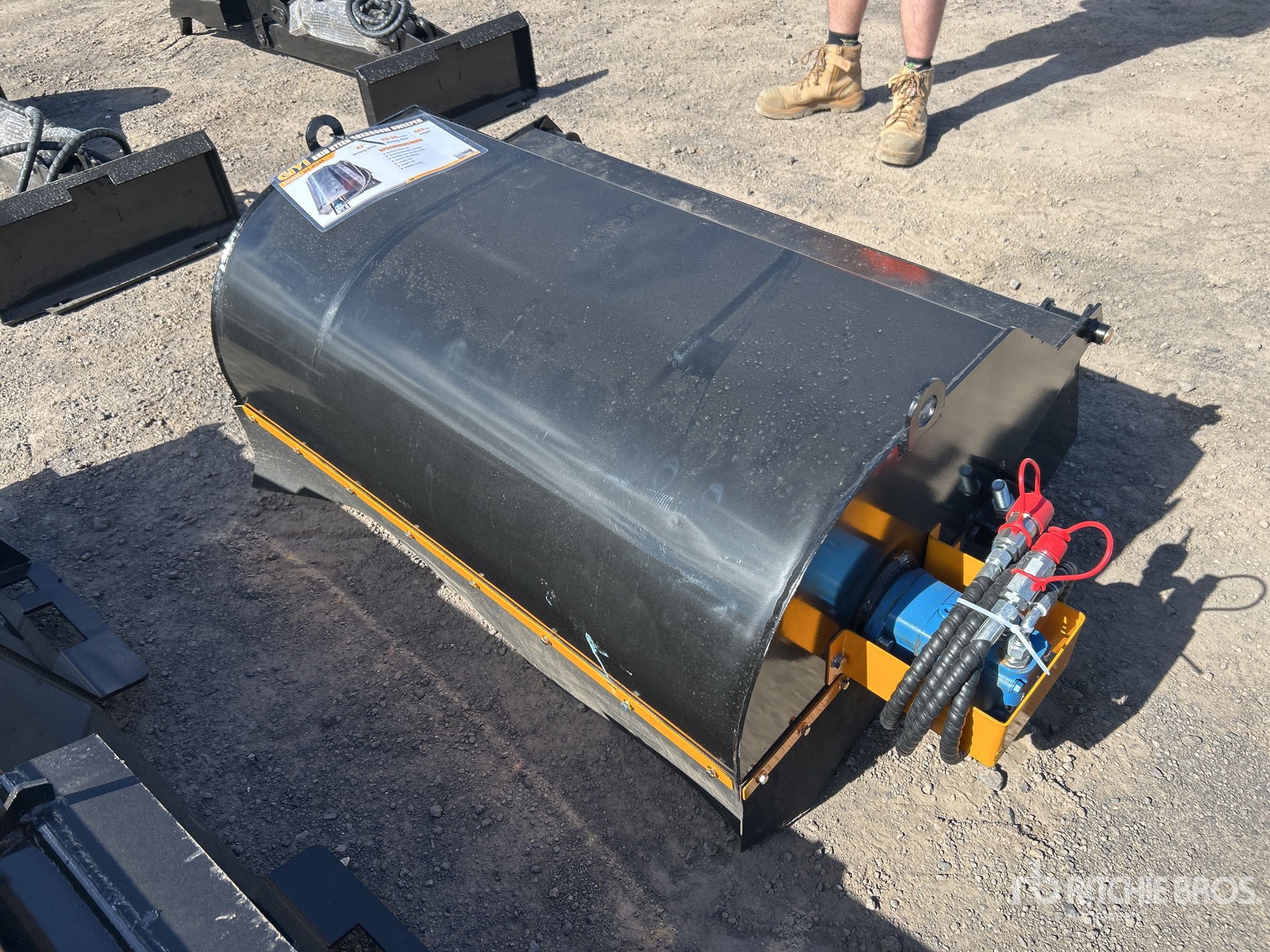 General Appearance with 