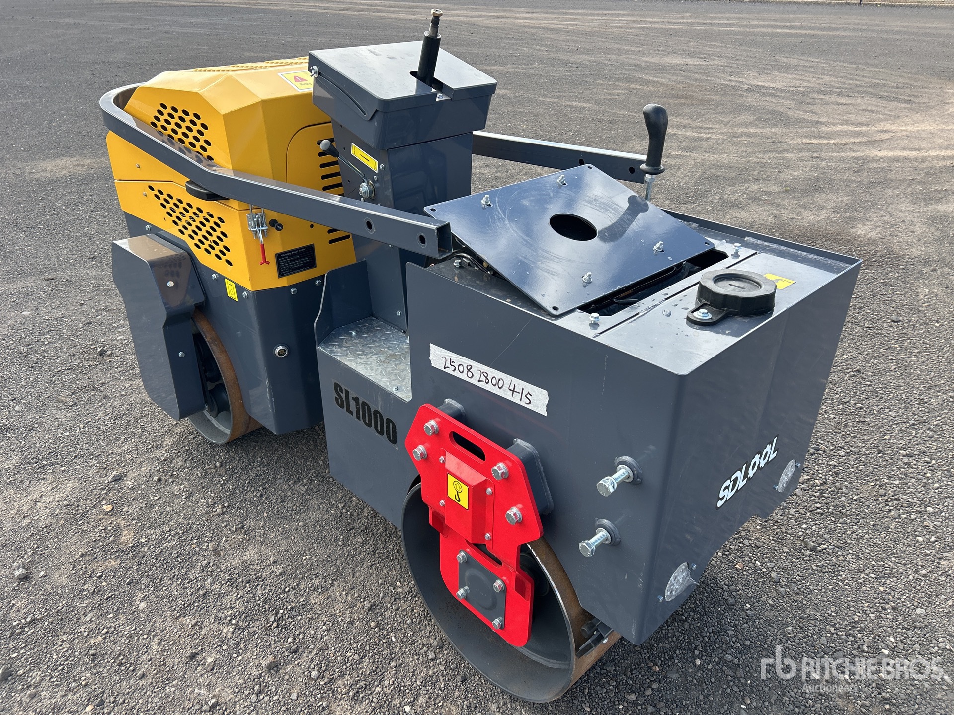 General Appearance with Imagen: esquina trasera izquierda