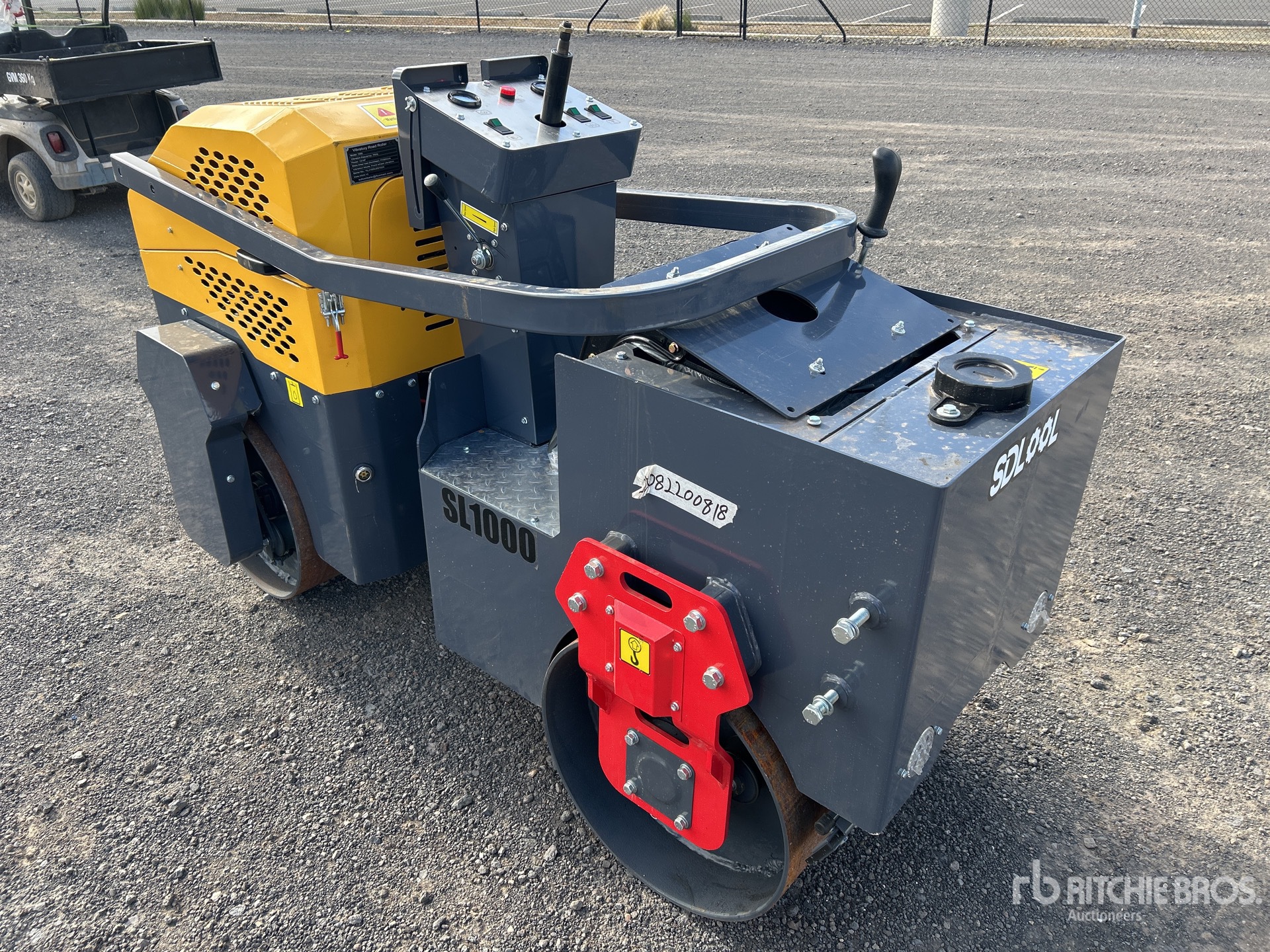 General Appearance with Imagen: esquina trasera izquierda