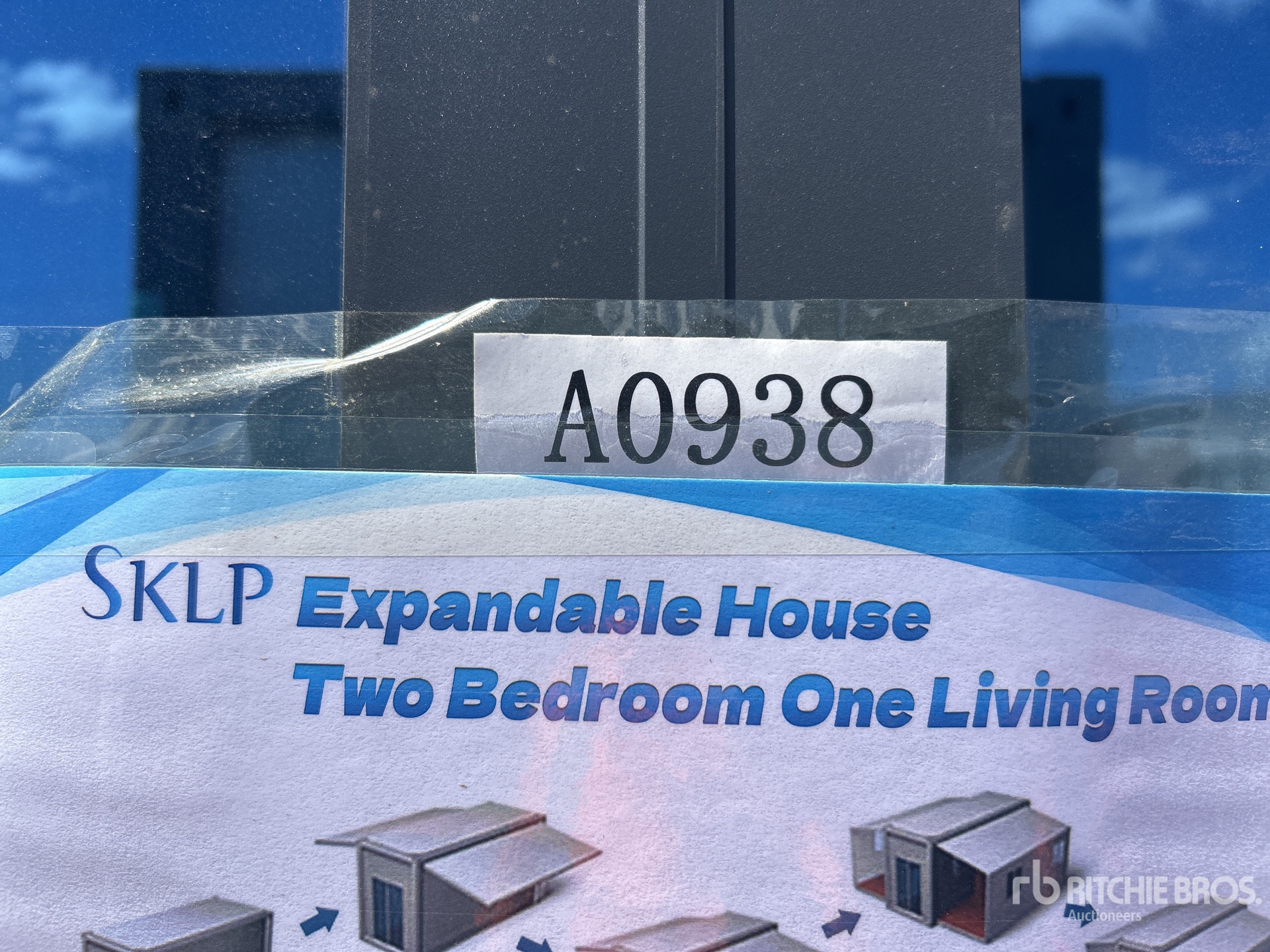 General Appearance with Numer seryjny/numer identyfikacyjny pojazdu