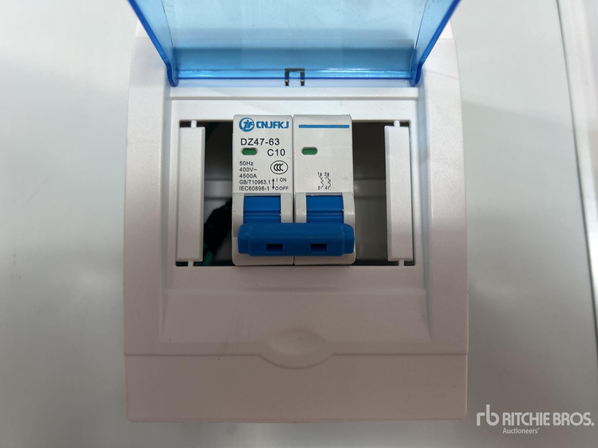 General Appearance with