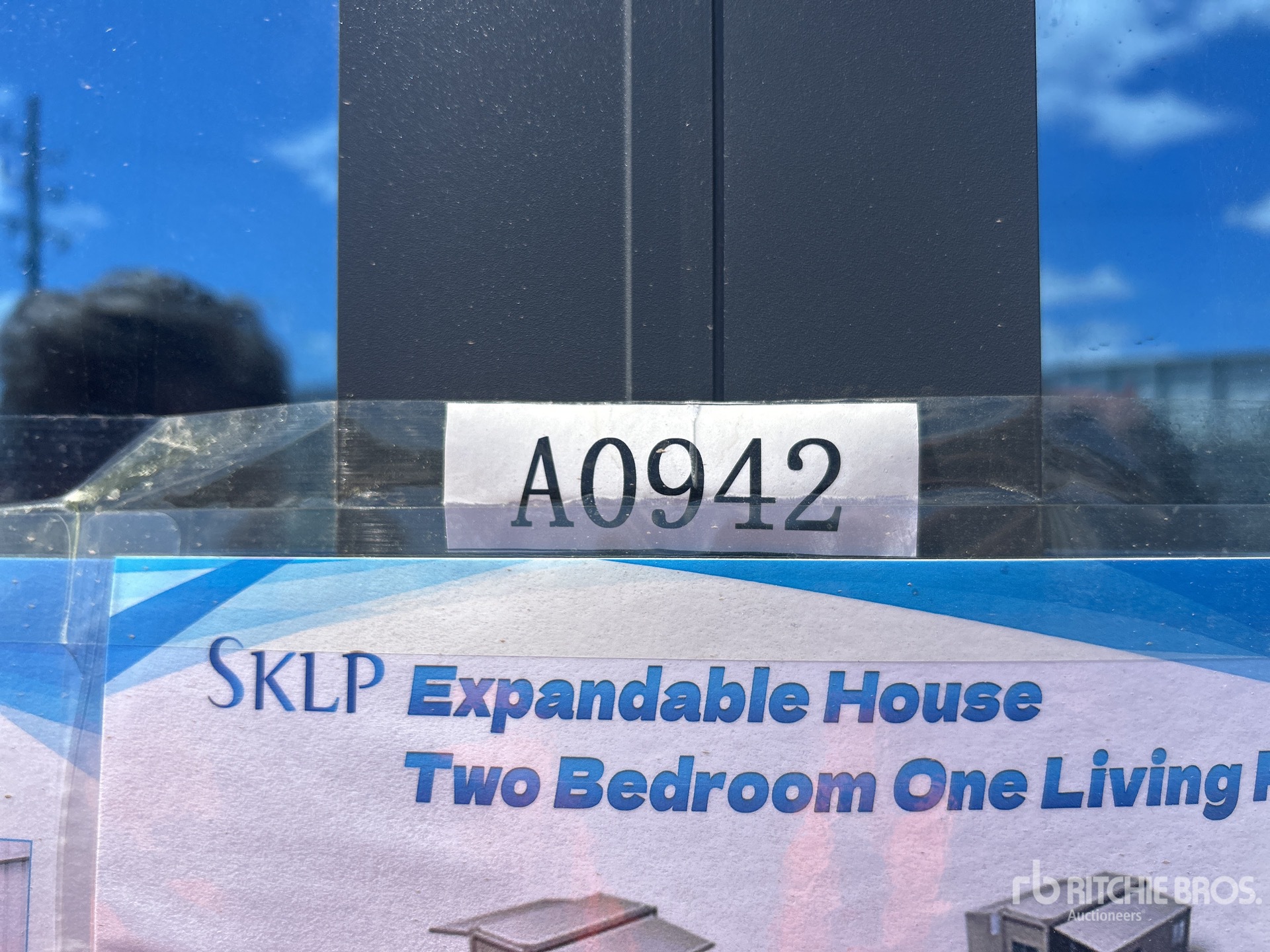 General Appearance with Numer seryjny/numer identyfikacyjny pojazdu