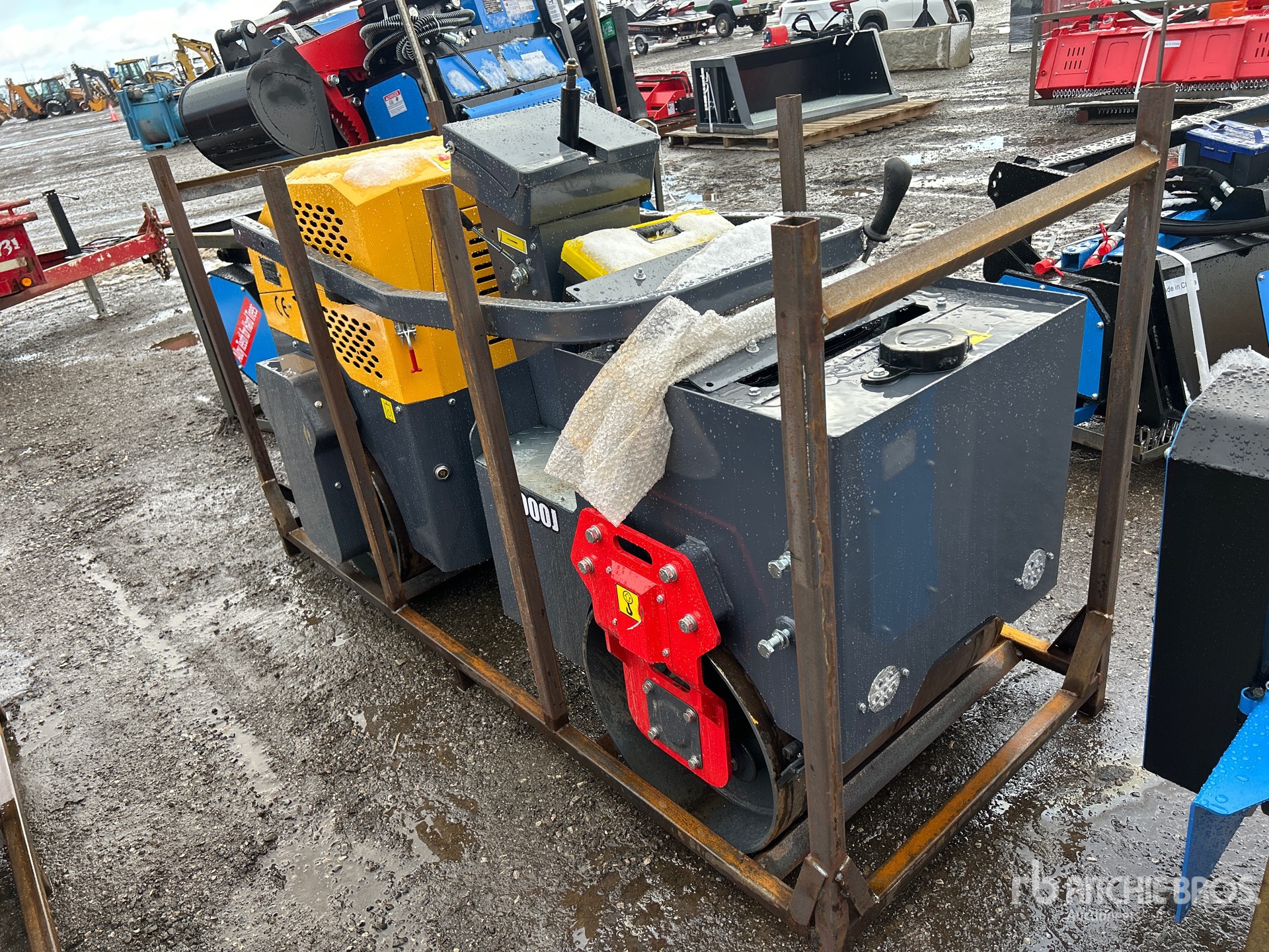 General Appearance with Imagen: esquina trasera izquierda