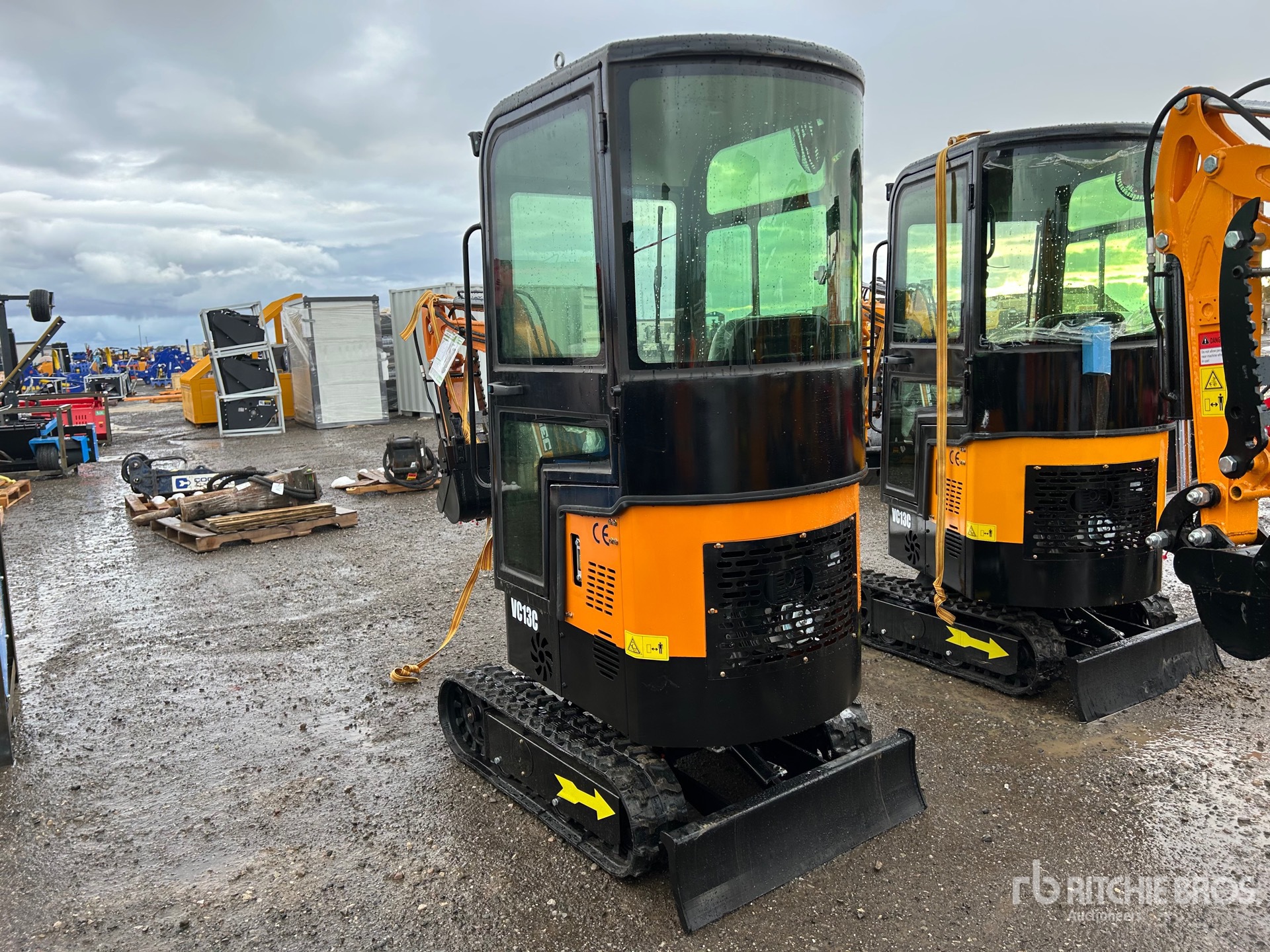 General Appearance with Imagen: esquina trasera izquierda