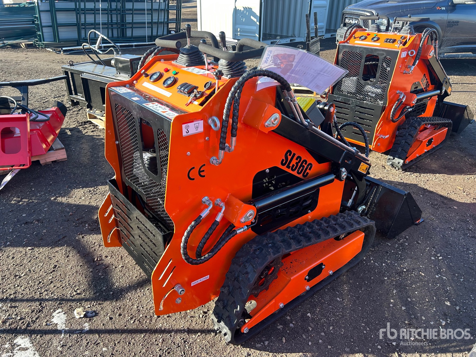 General Appearance with Imagen: esquina trasera derecha