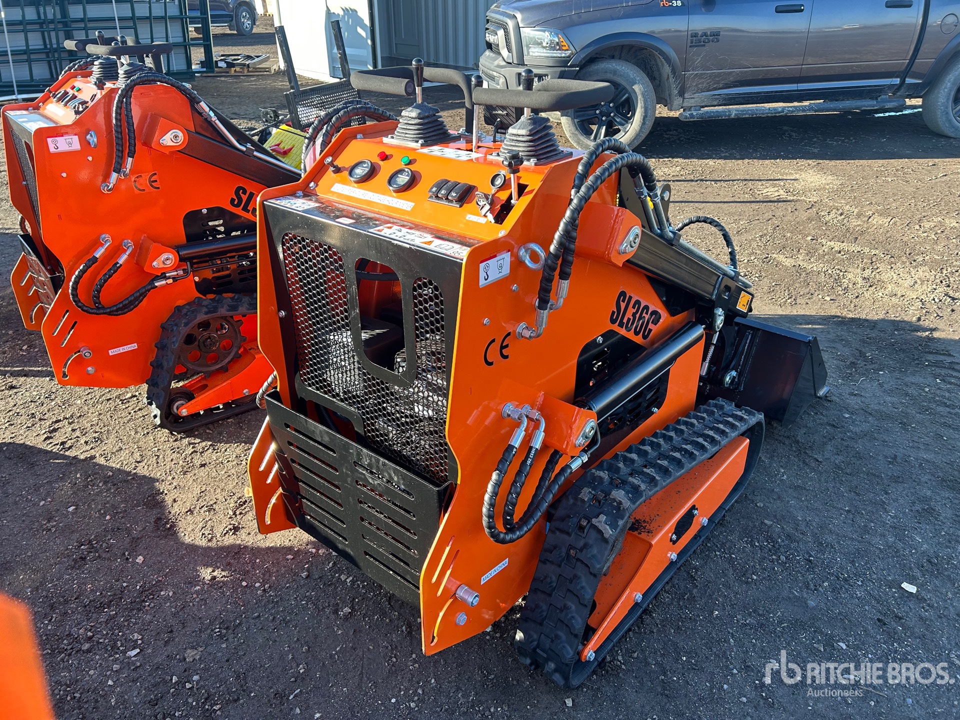 General Appearance with Imagen: esquina trasera derecha