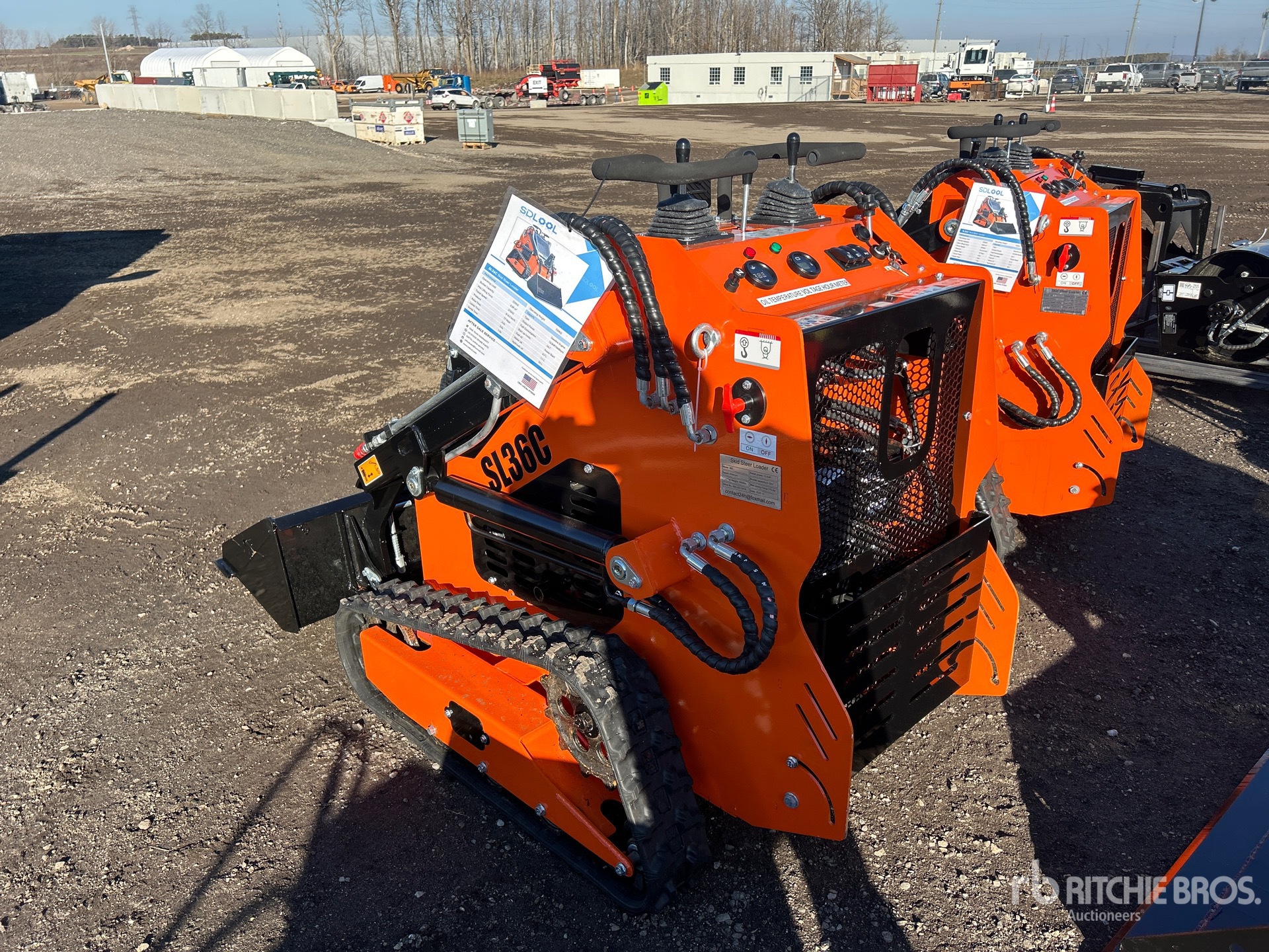 General Appearance with Imagen: esquina trasera izquierda