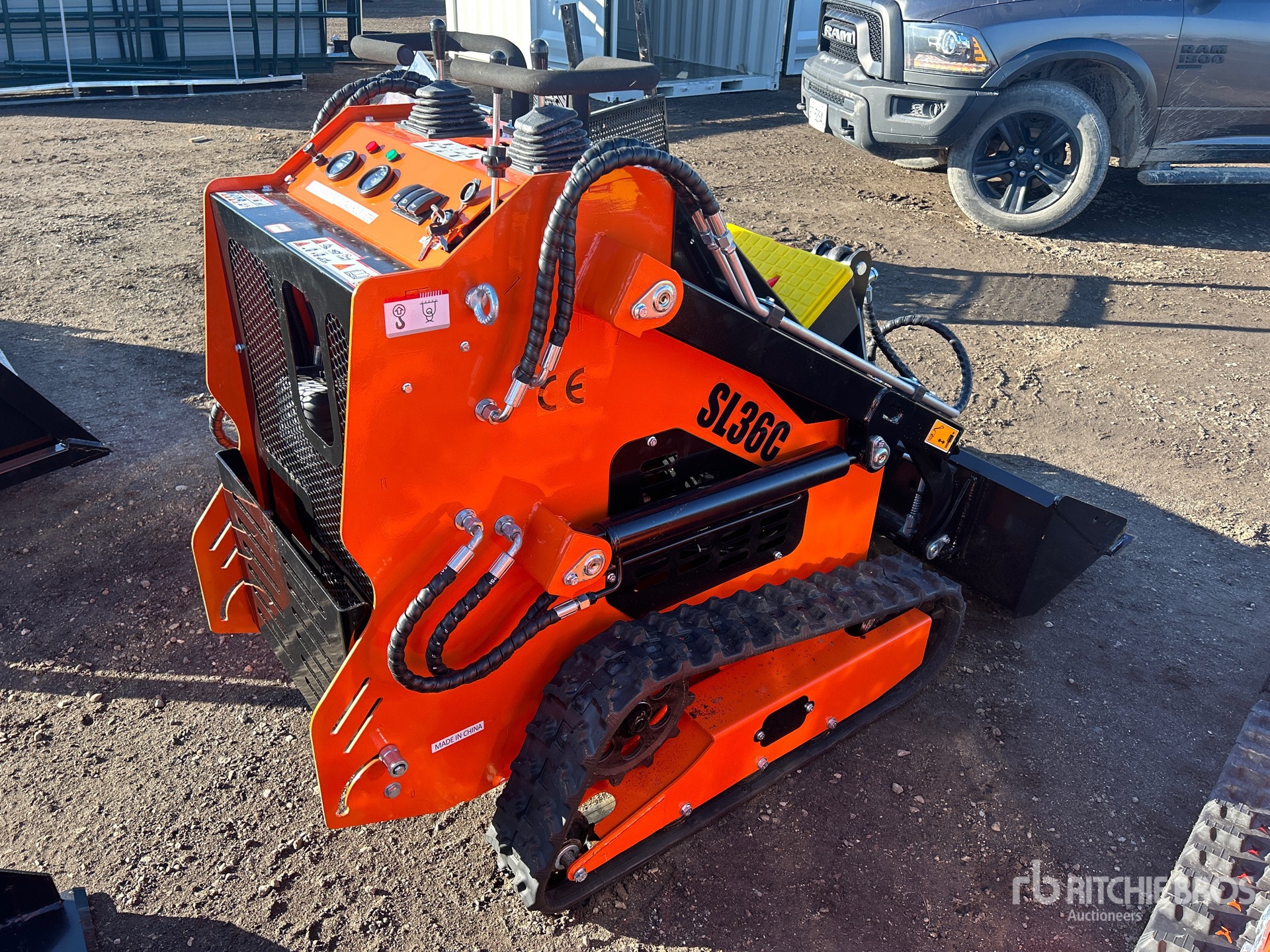 General Appearance with Imagen: esquina trasera derecha