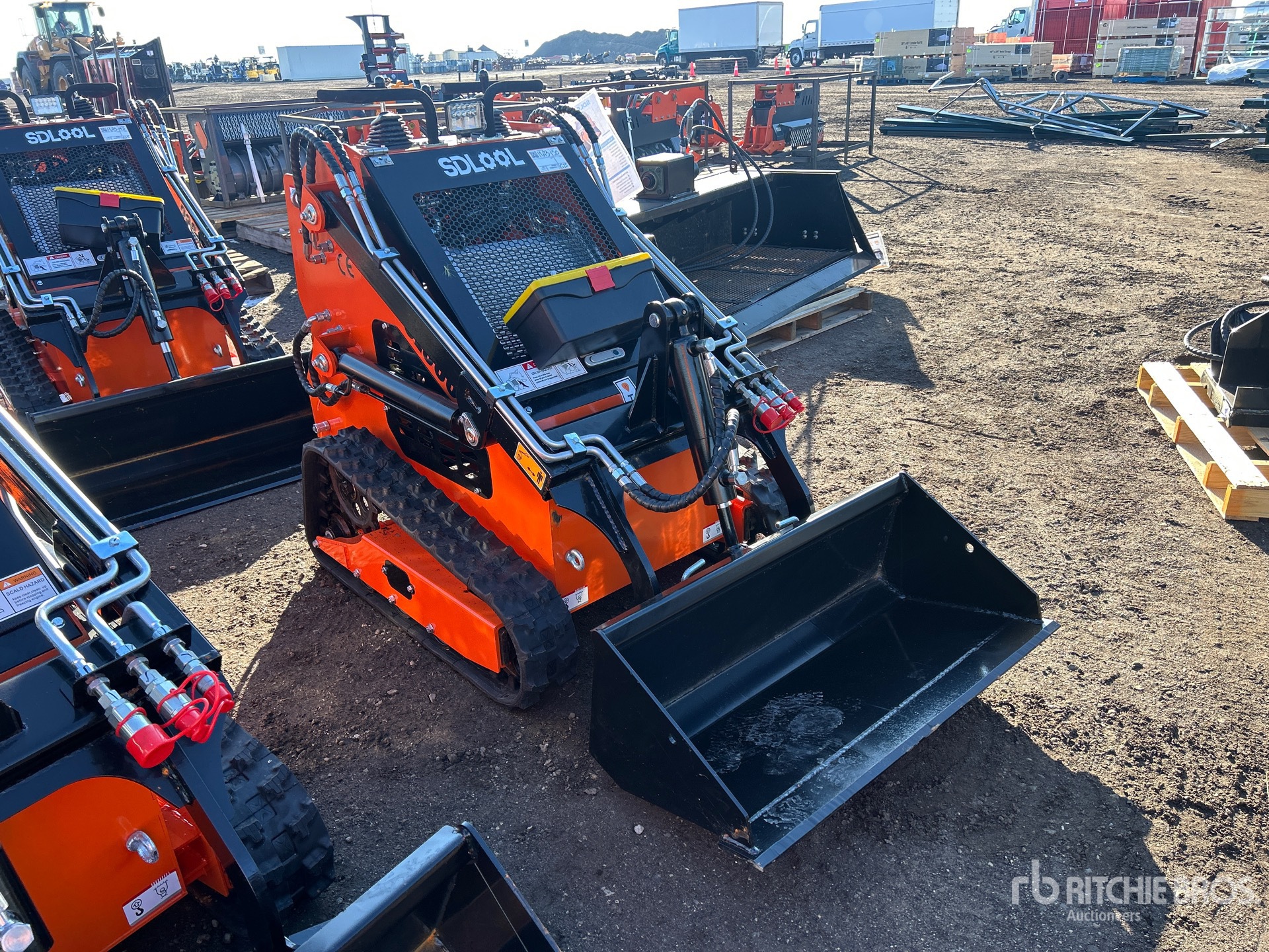 General Appearance with Imagen: esquina delantera derecha