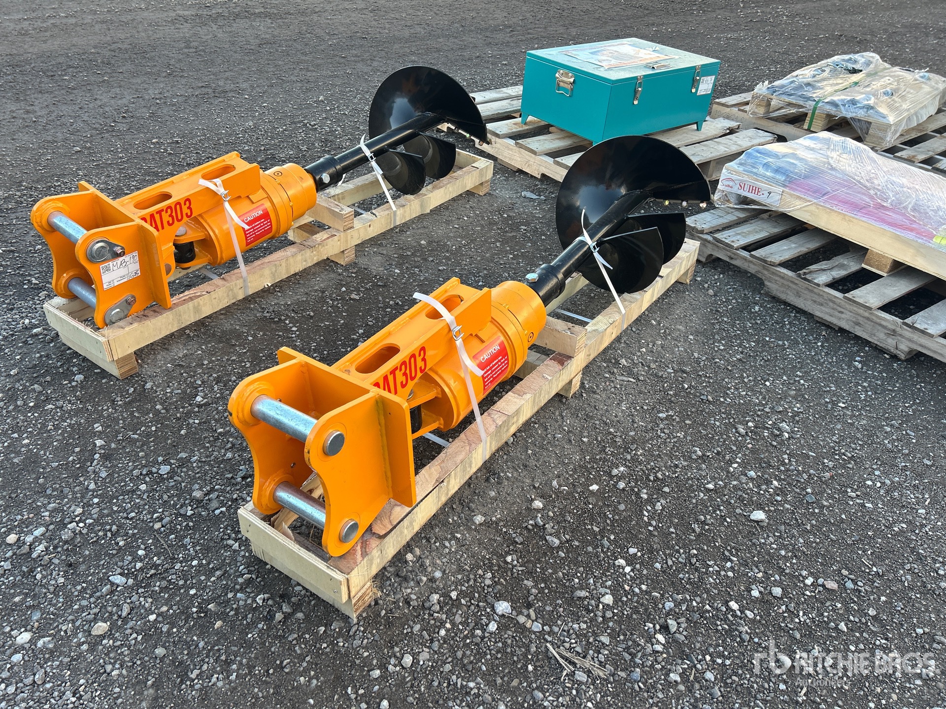 General Appearance with Bild, Ecke hinten rechts