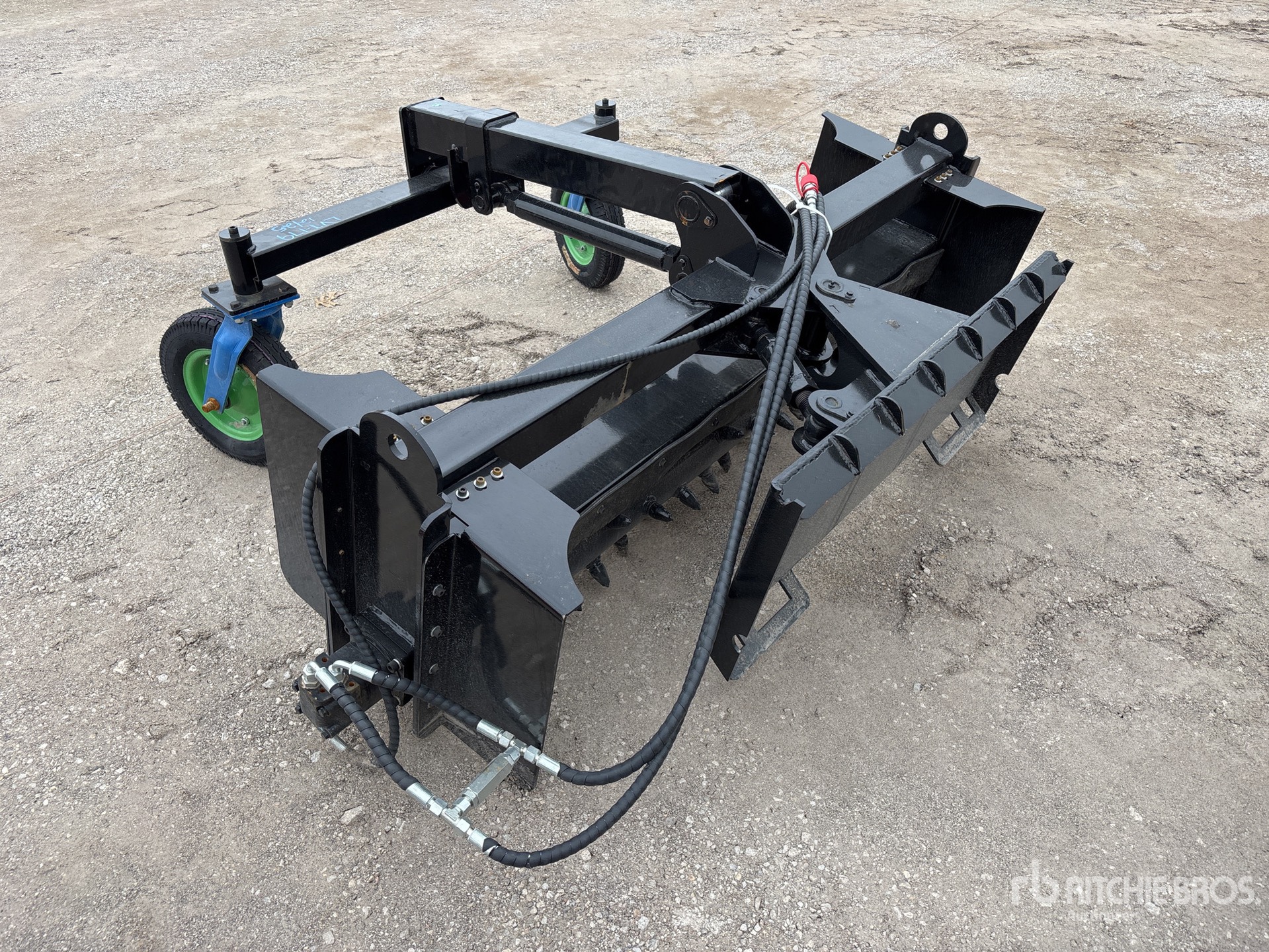 General Appearance with Imagen: esquina trasera izquierda