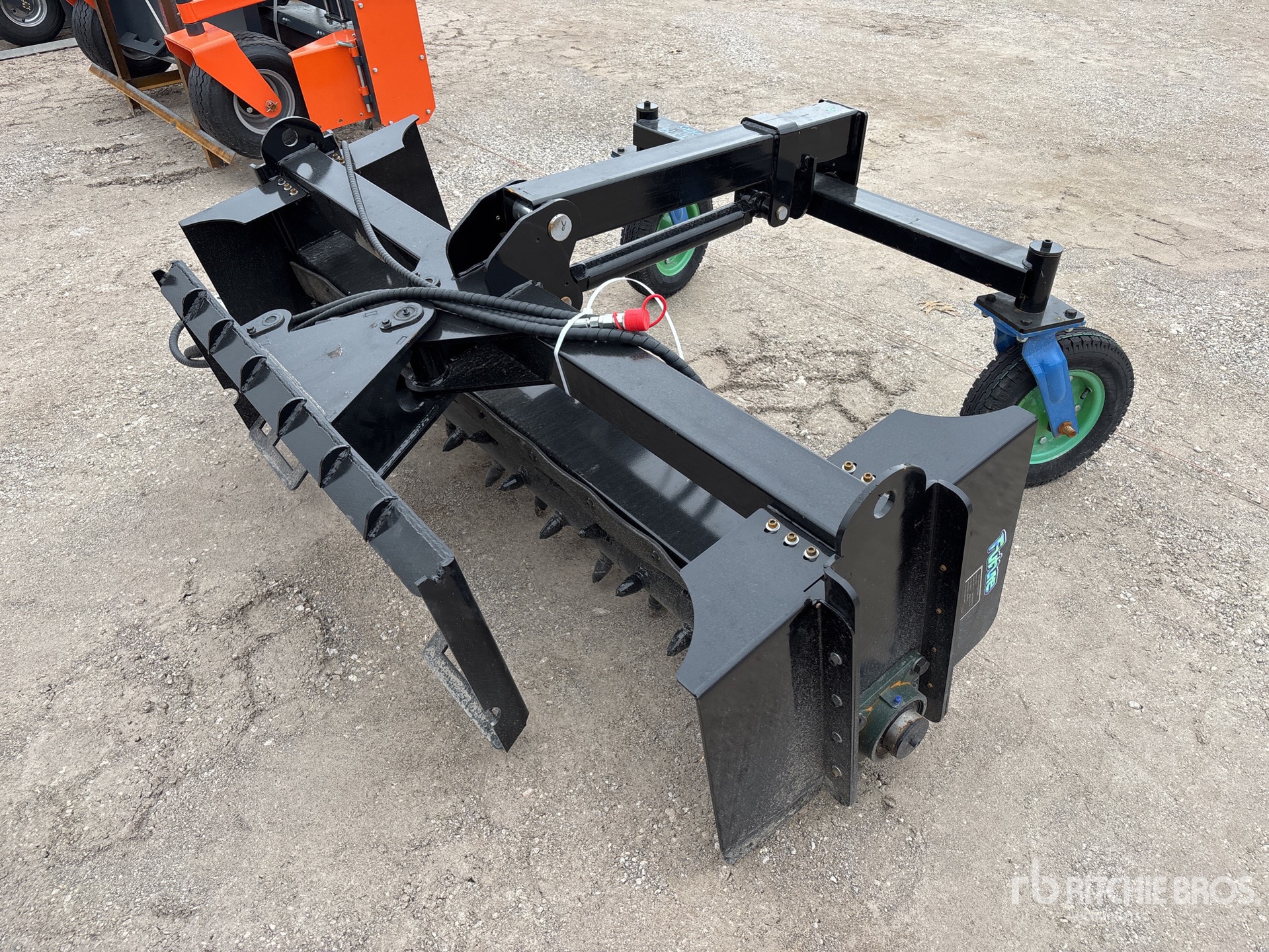 General Appearance with Imagen: esquina trasera derecha