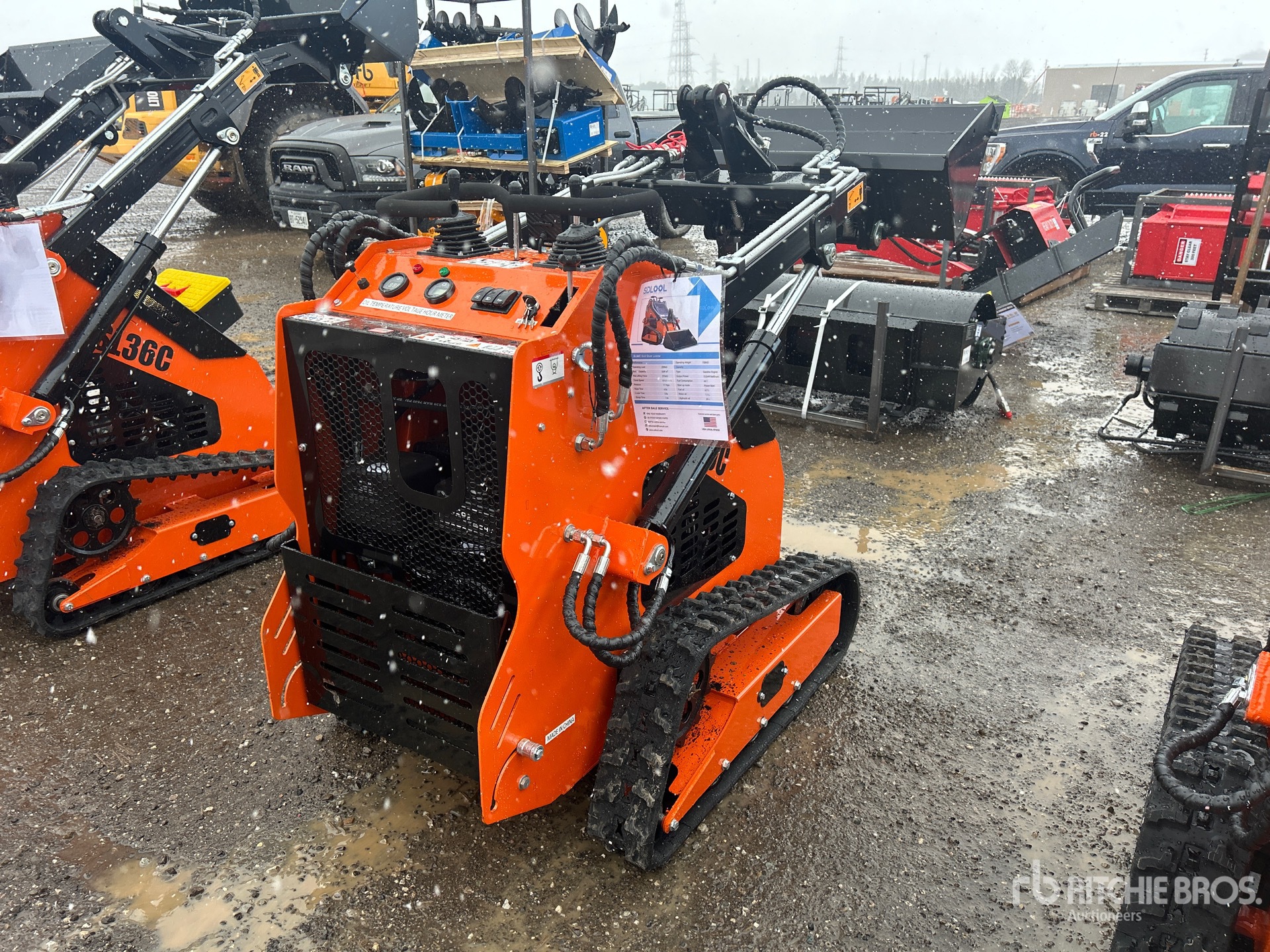 General Appearance with Imagen: esquina trasera derecha