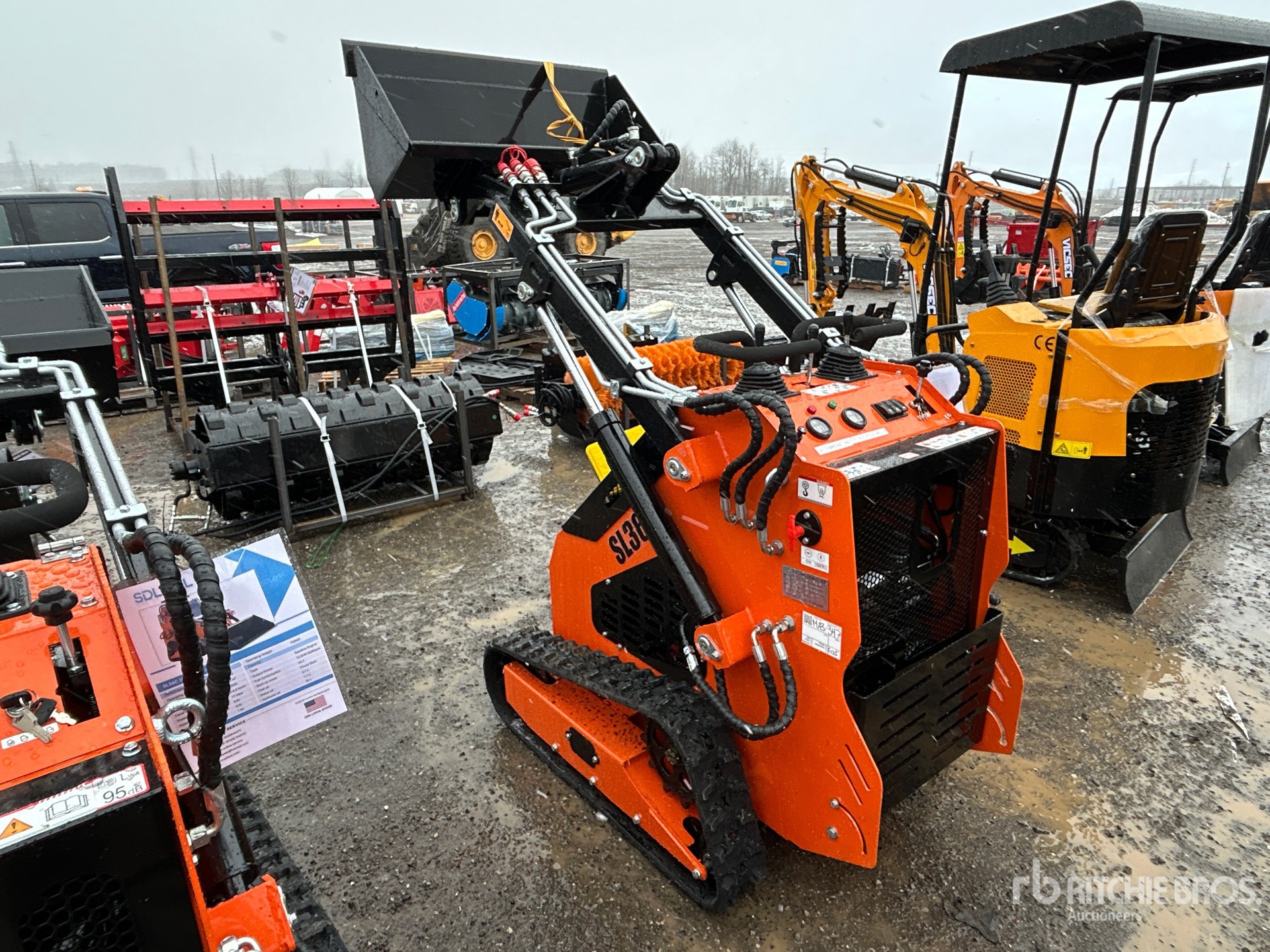 General Appearance with Imagen: esquina trasera izquierda