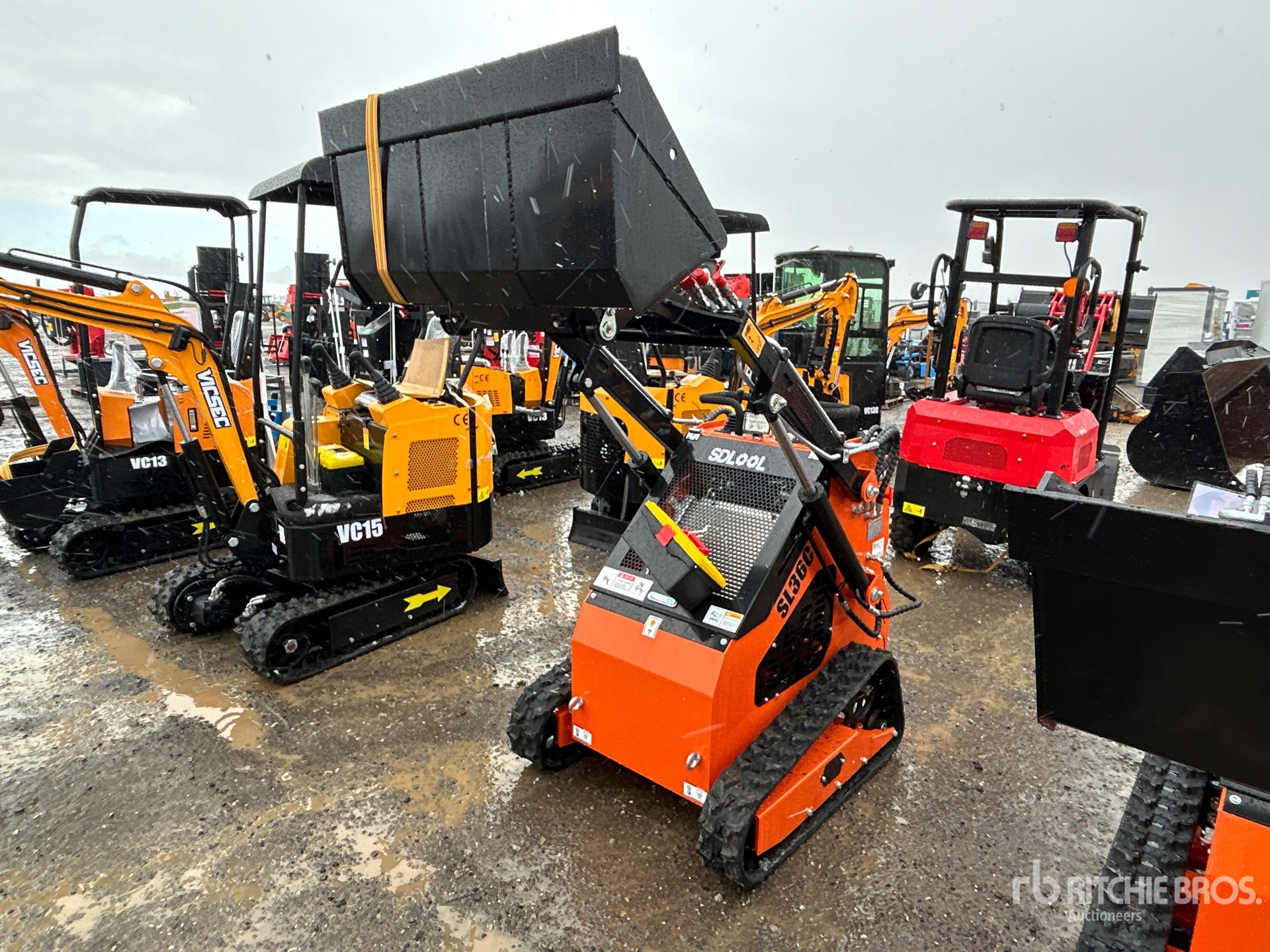 General Appearance with Imagen: esquina delantera izquierda