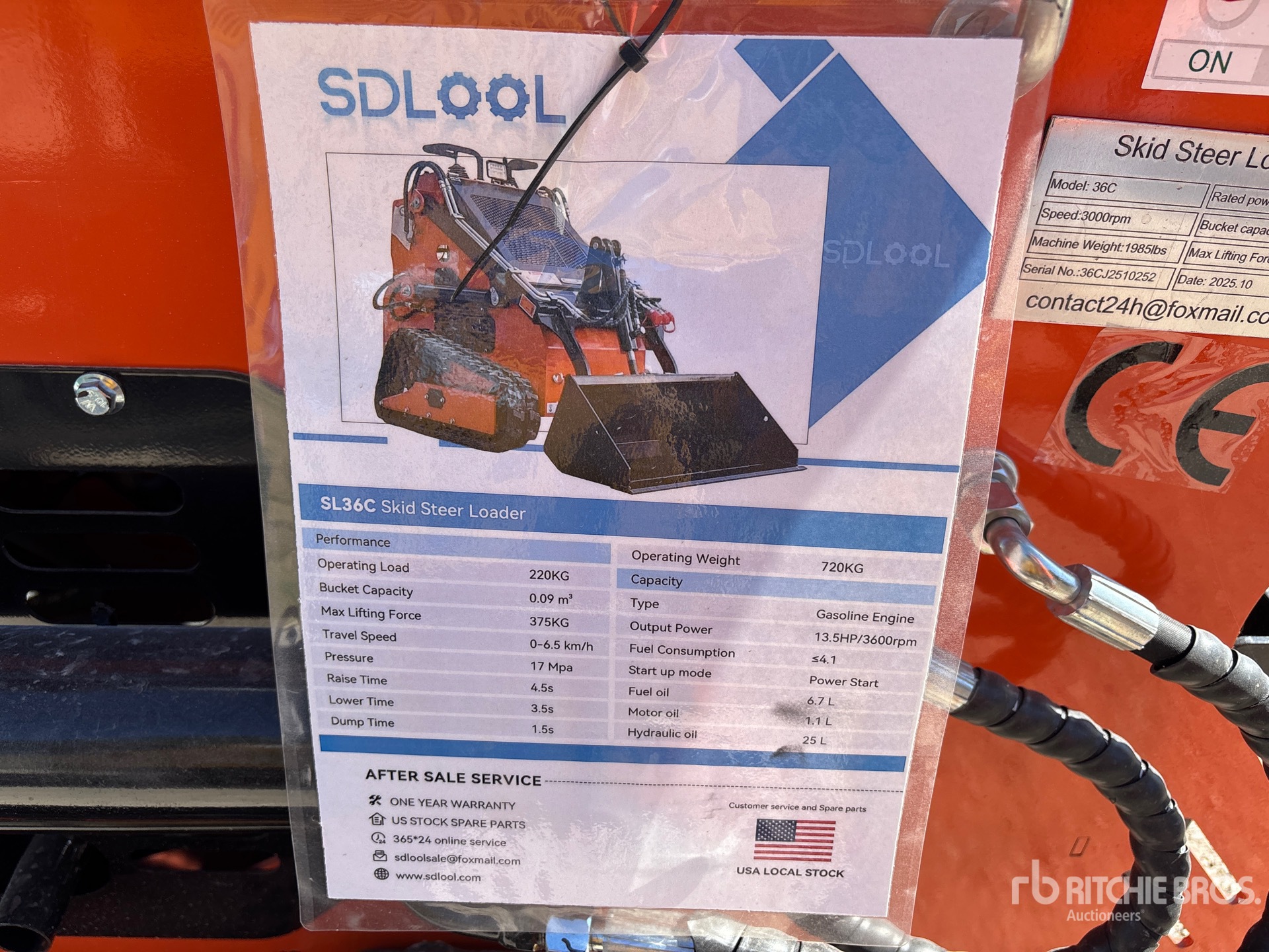 General Appearance with