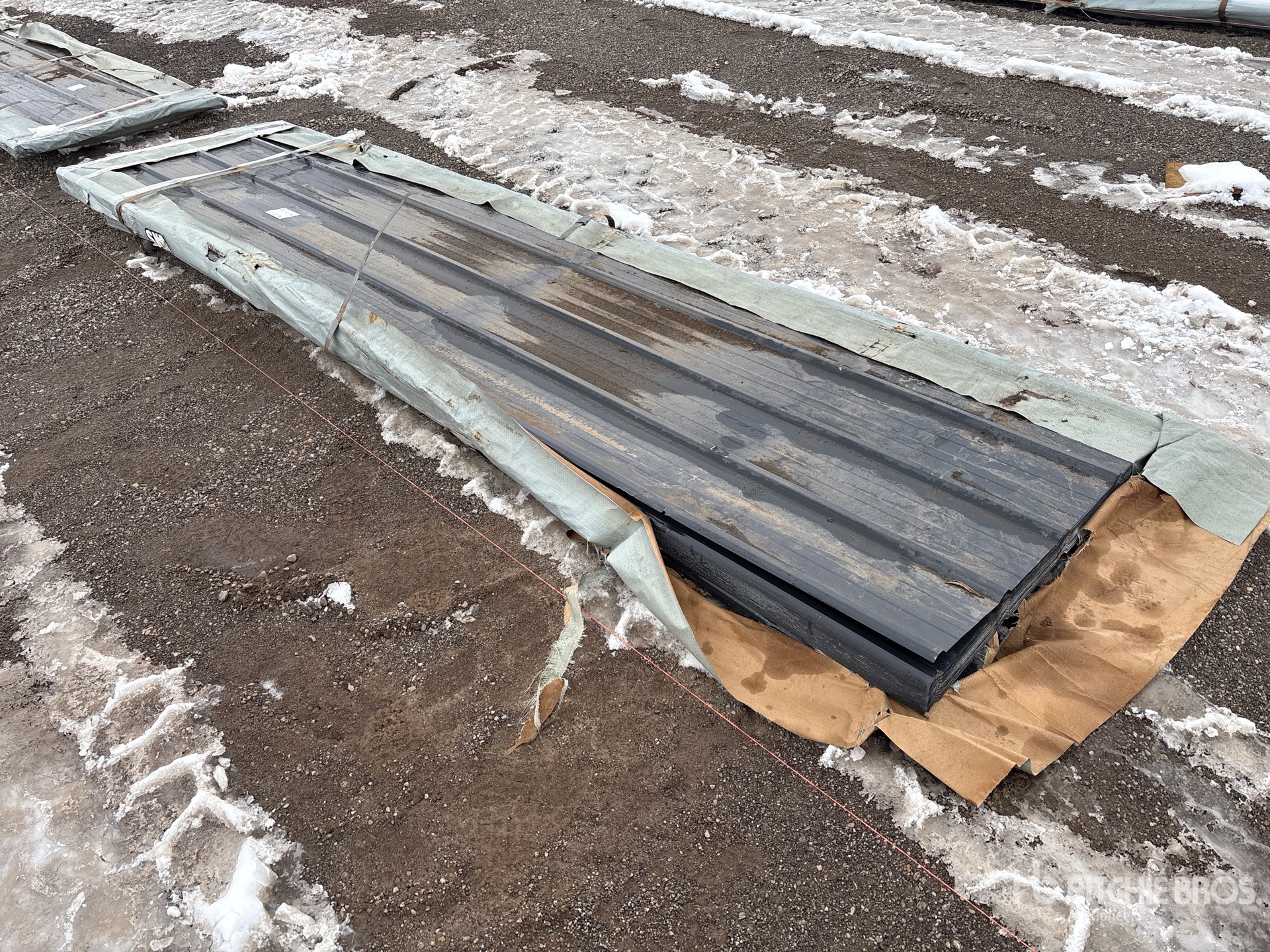 General Appearance with Image, coin arrière gauche