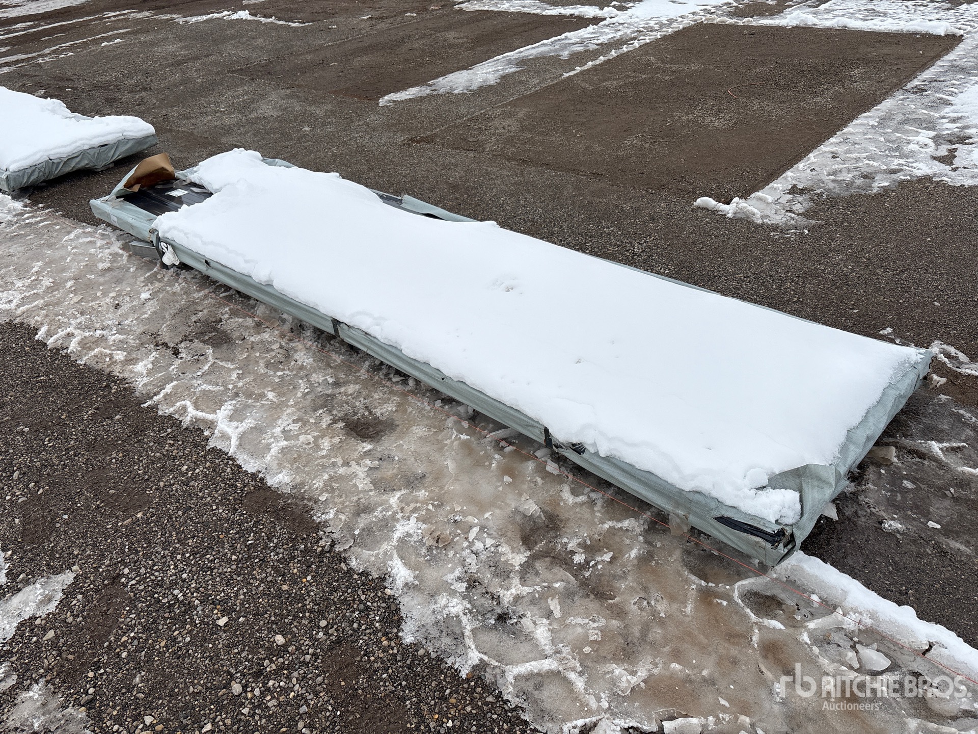 General Appearance with Image, coin arrière gauche