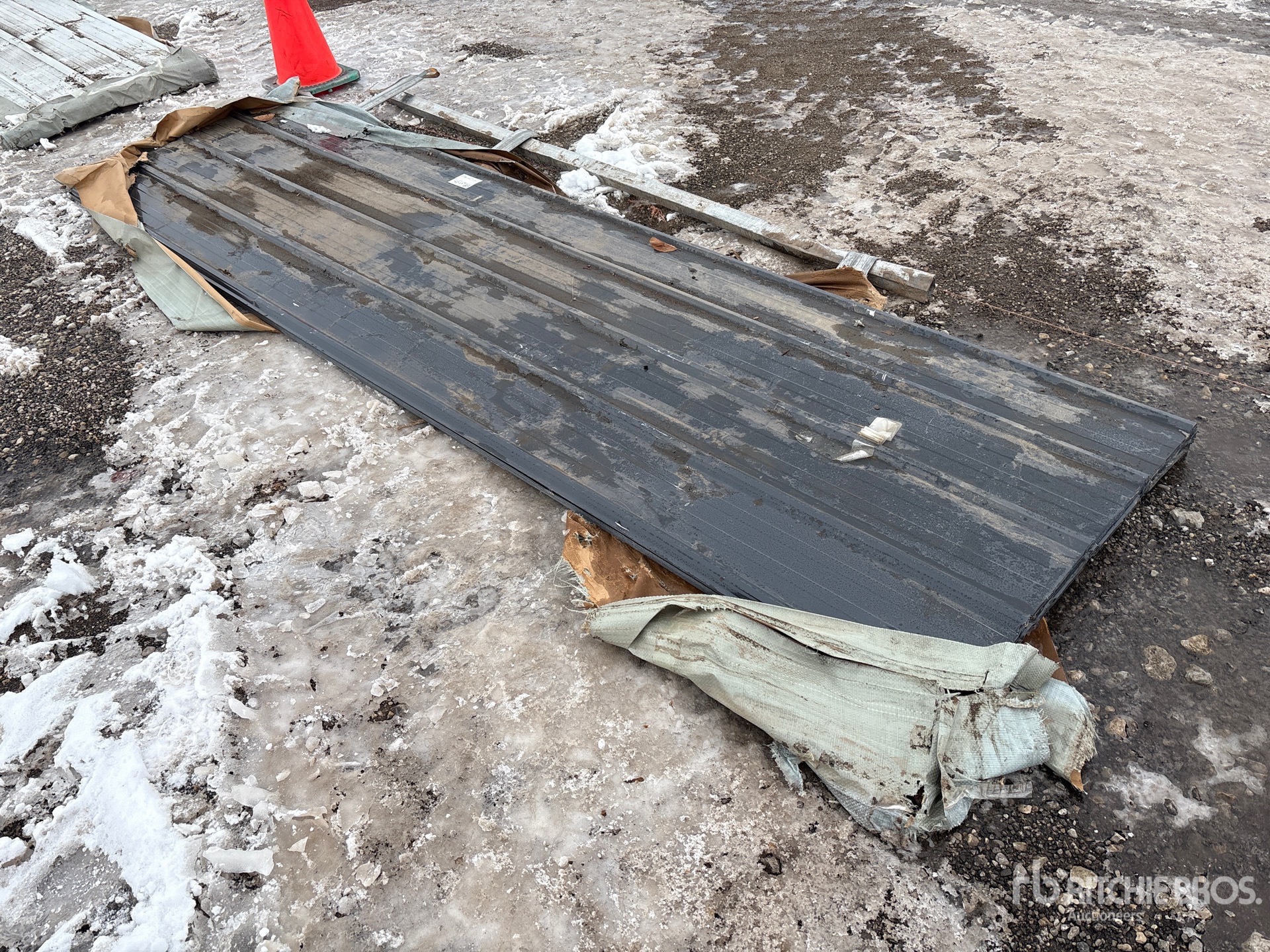 General Appearance with Image, coin arrière gauche