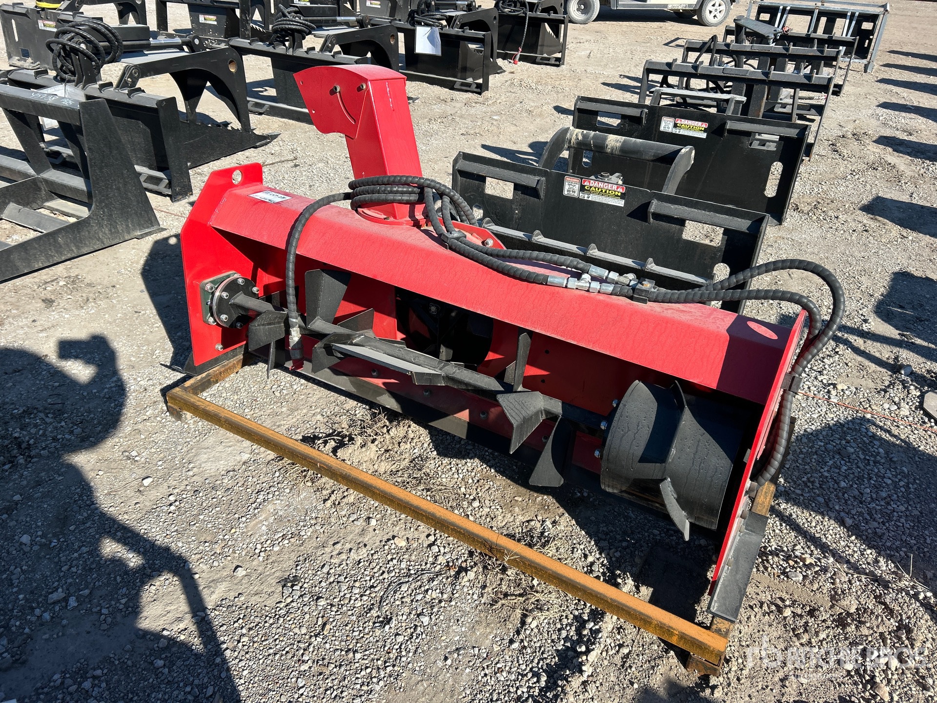 Aspect général with Image, coin avant gauche