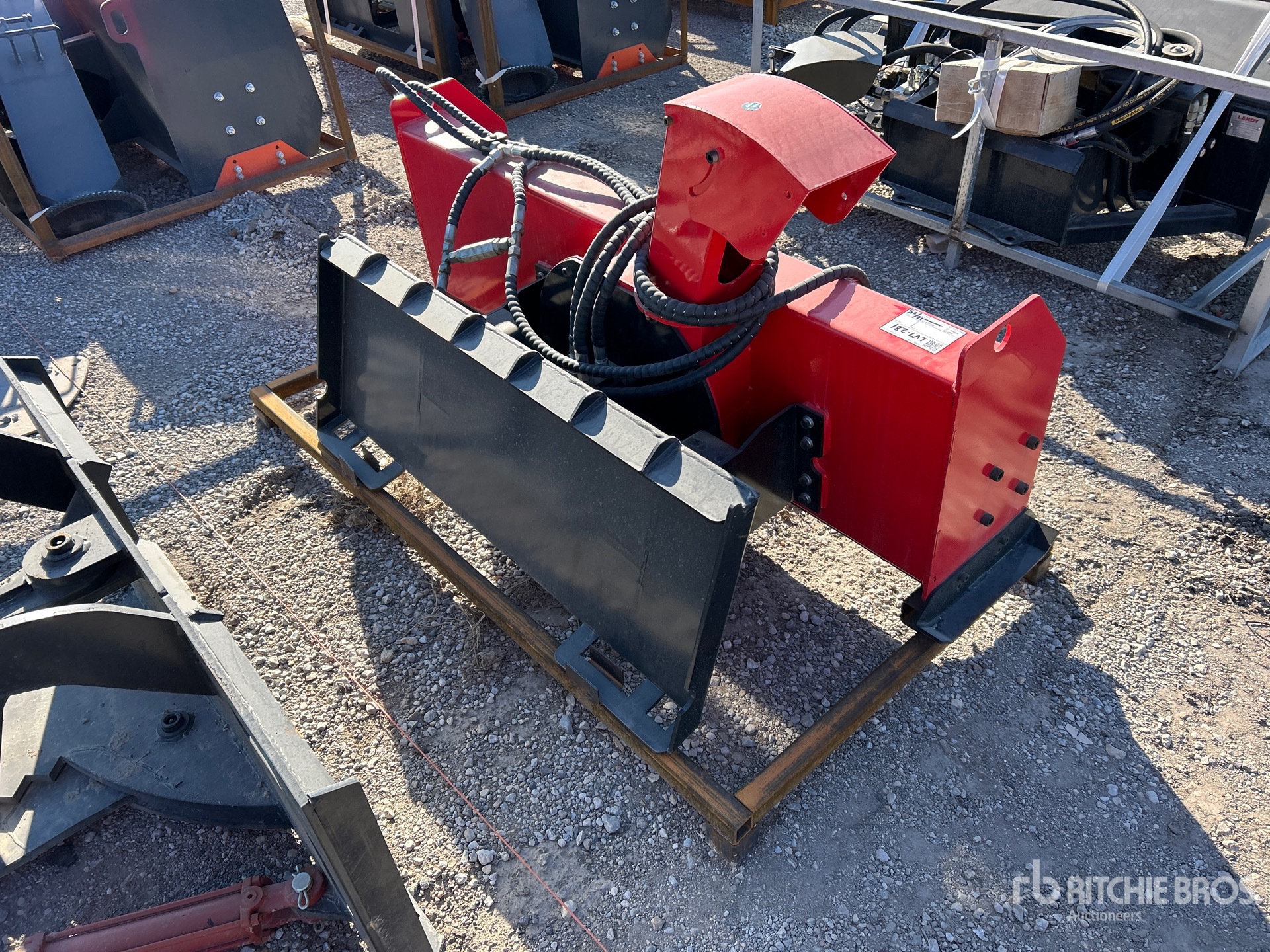 Aspect général with Image, coin arrière droit