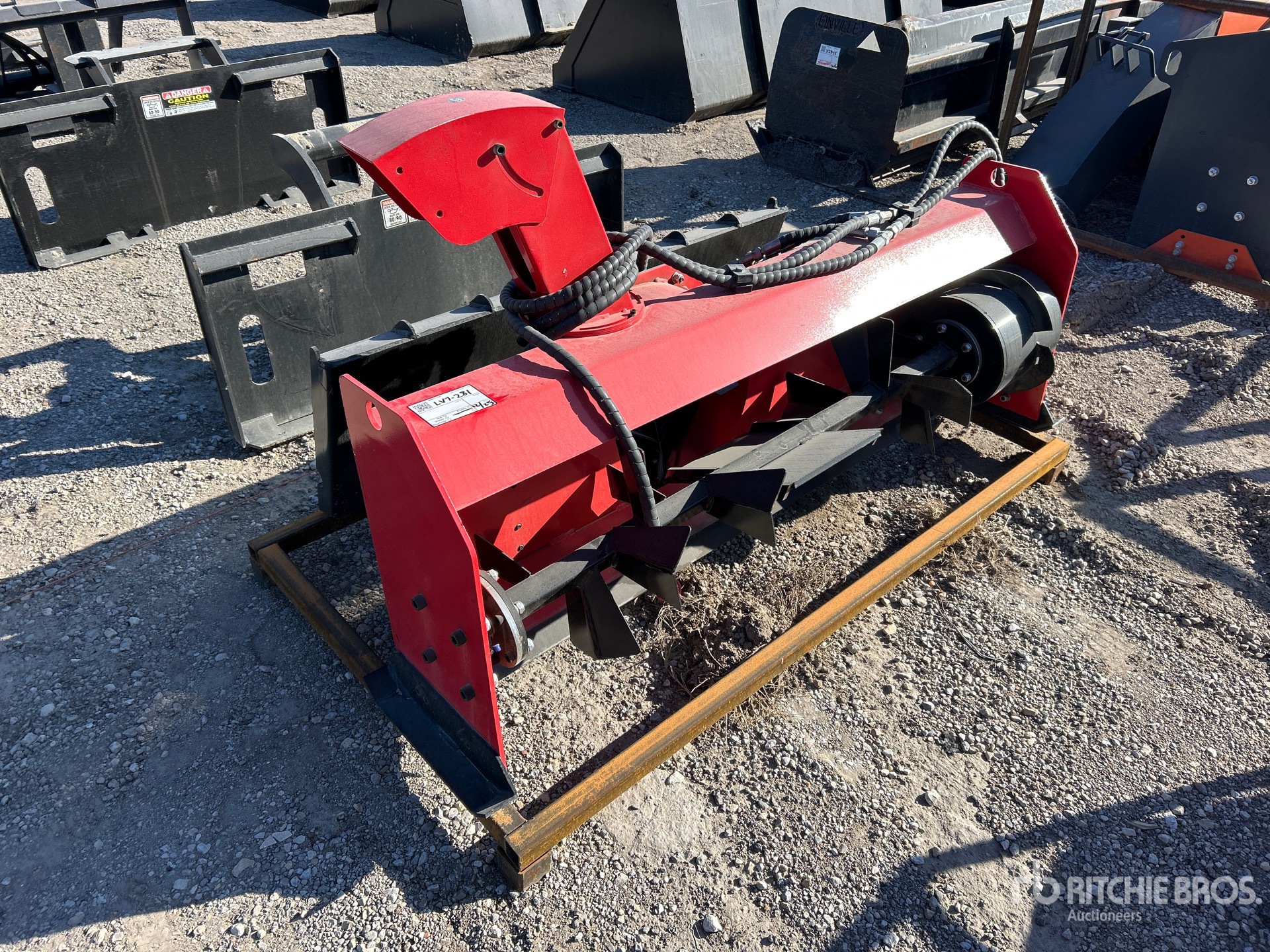 Aspect général with Image, coin avant droit