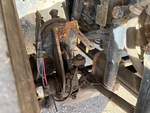 Underbody with 