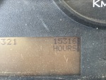 Cab with Engine Hours