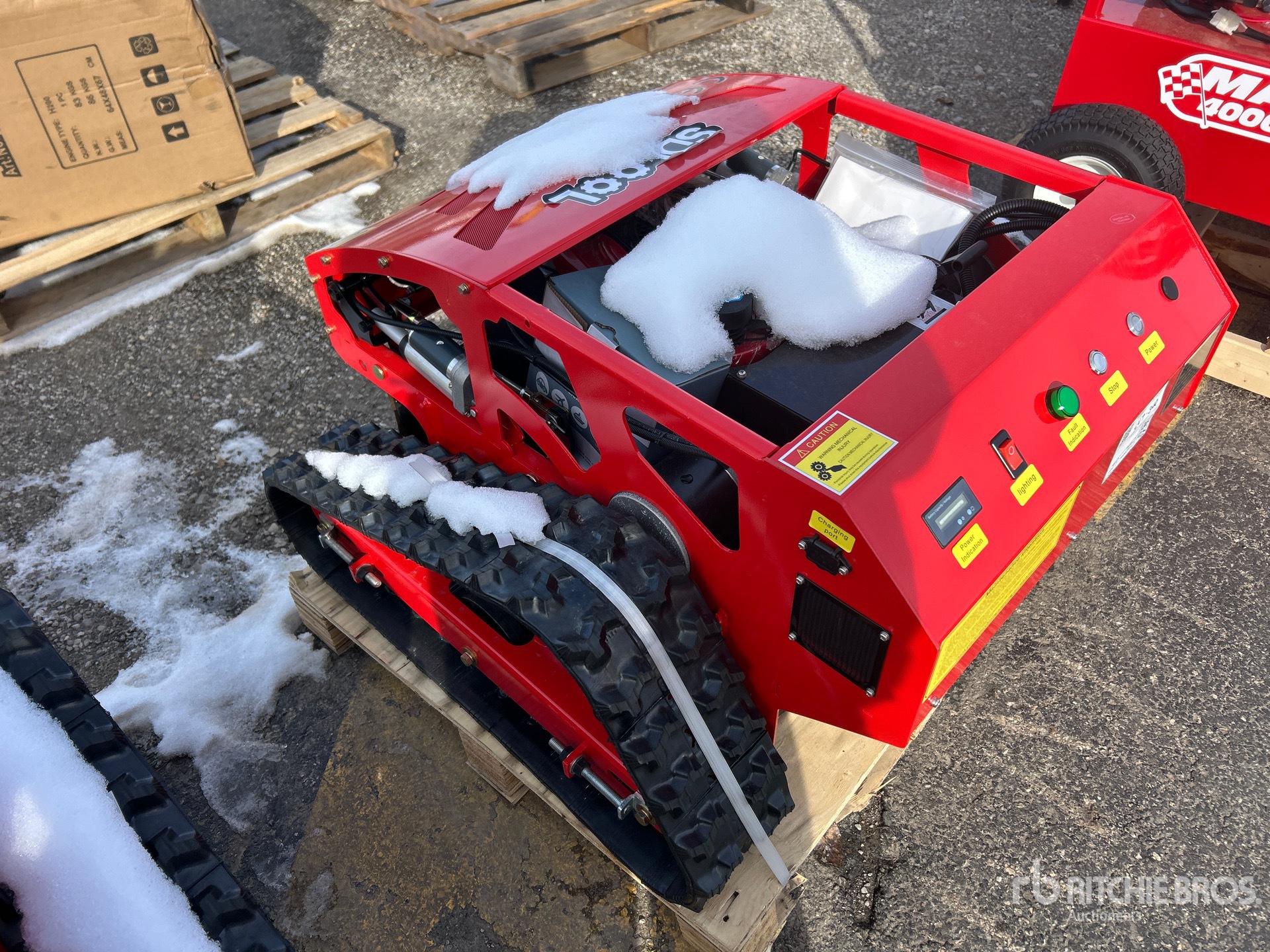 General Appearance with Zdjęcie, lewy dolny róg