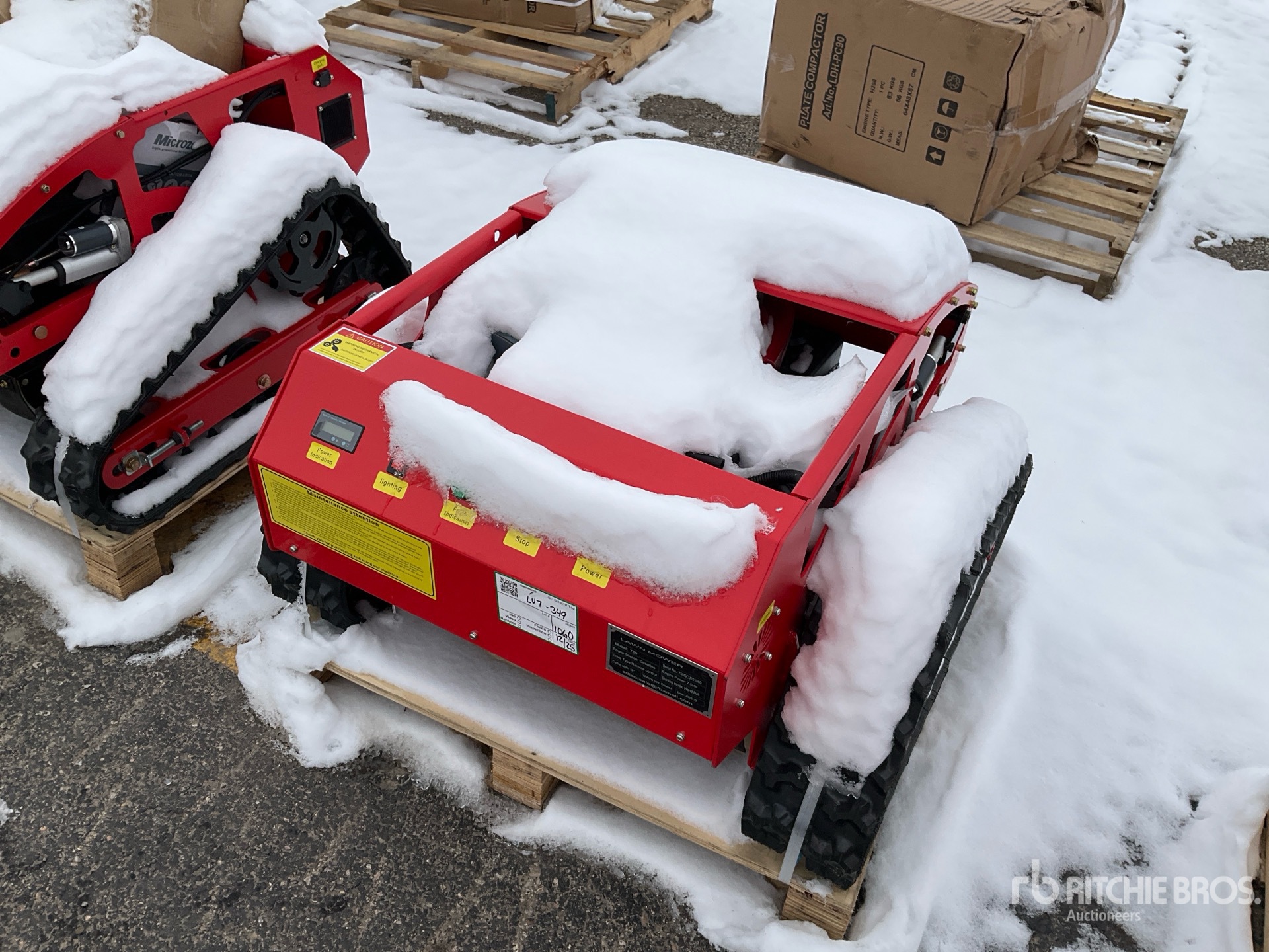 General Appearance with Featured Photo