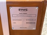 General Appearance with Numero seriale/numero d’identificazione del veicolo (VIN)