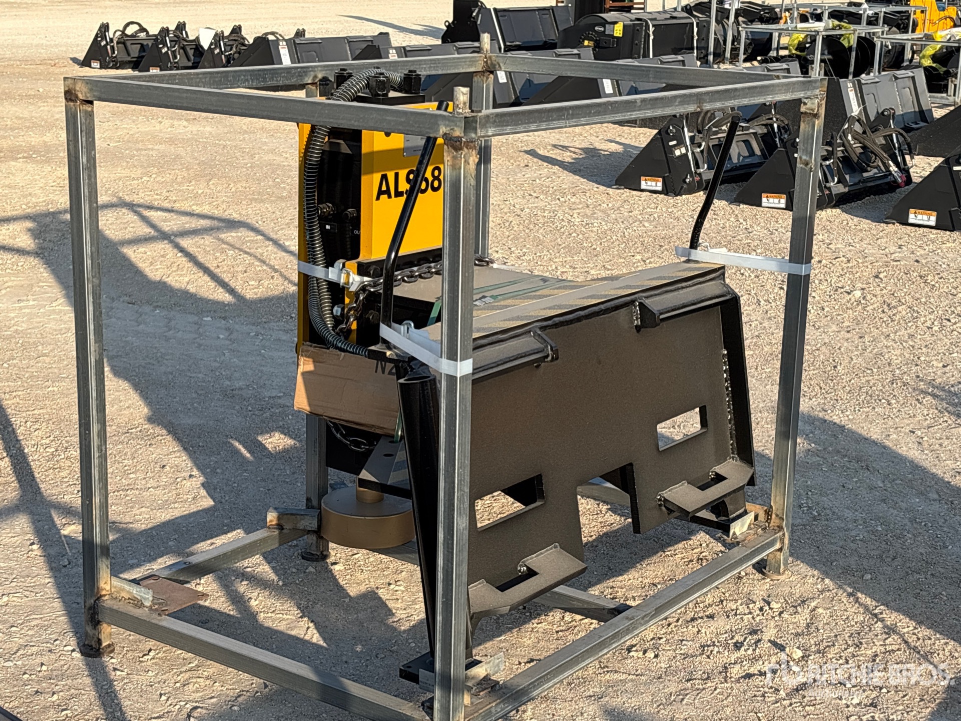 General Appearance with Imagen: esquina trasera izquierda