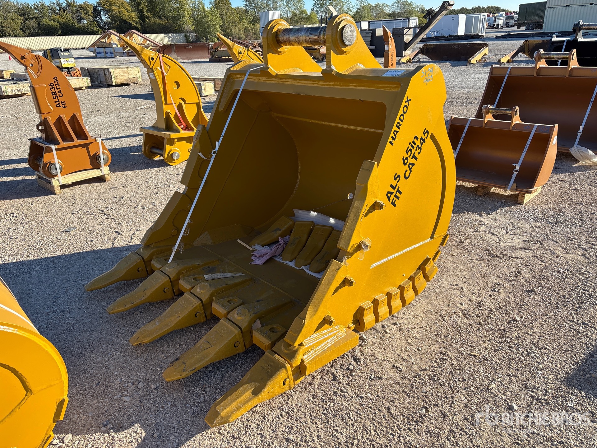 Aspect général with Image, coin avant gauche