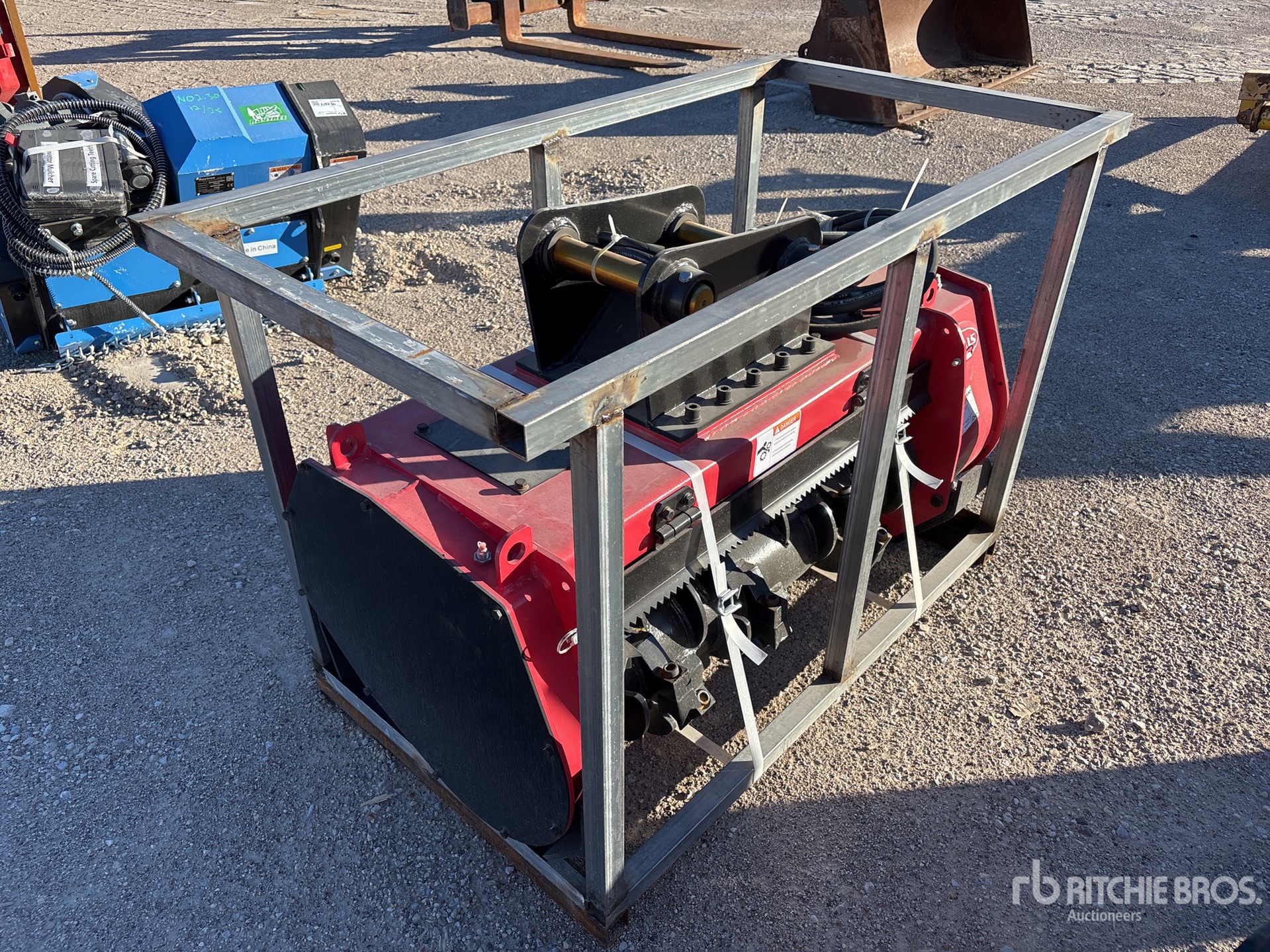 General Appearance with Foto, angolo anteriore destro