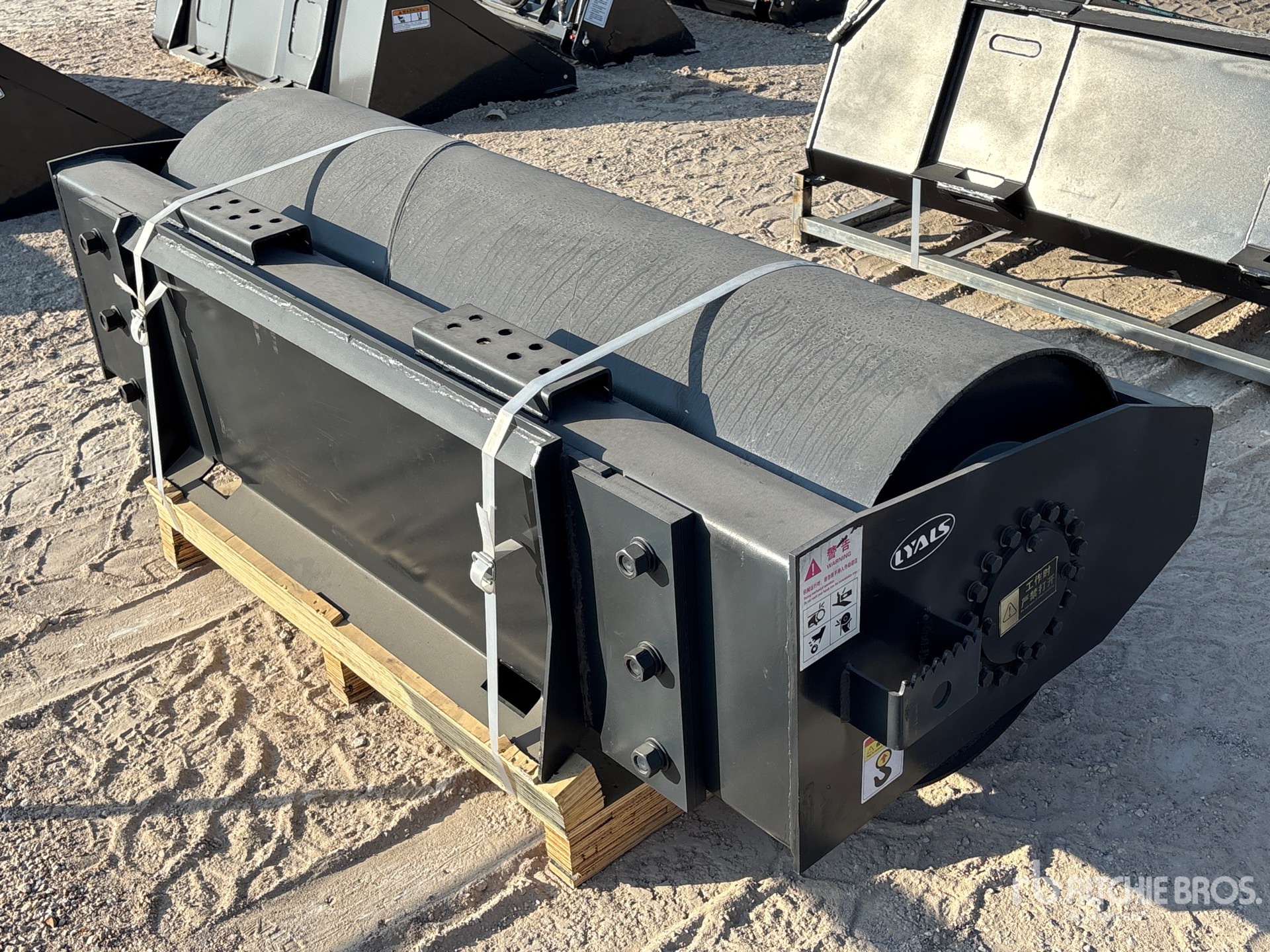 General Appearance with Bild, Ecke hinten rechts