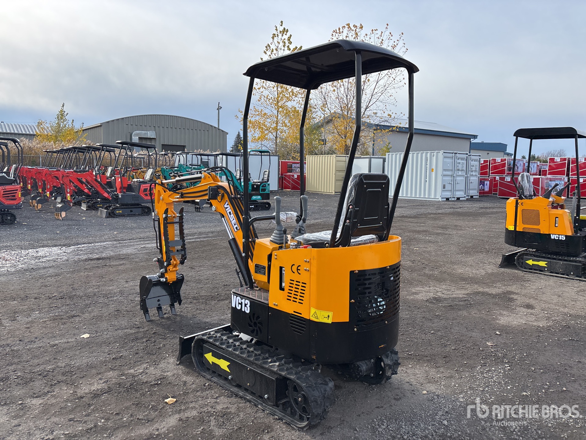 Aspect général with Image, coin arrière gauche