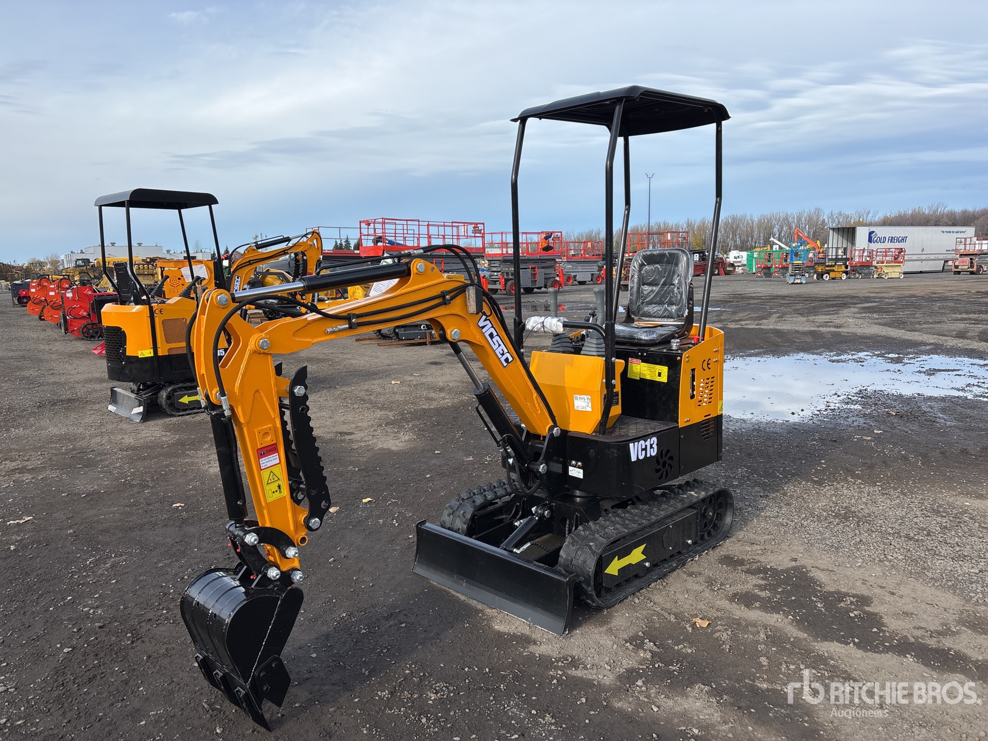 Aspect général with Image, coin avant gauche