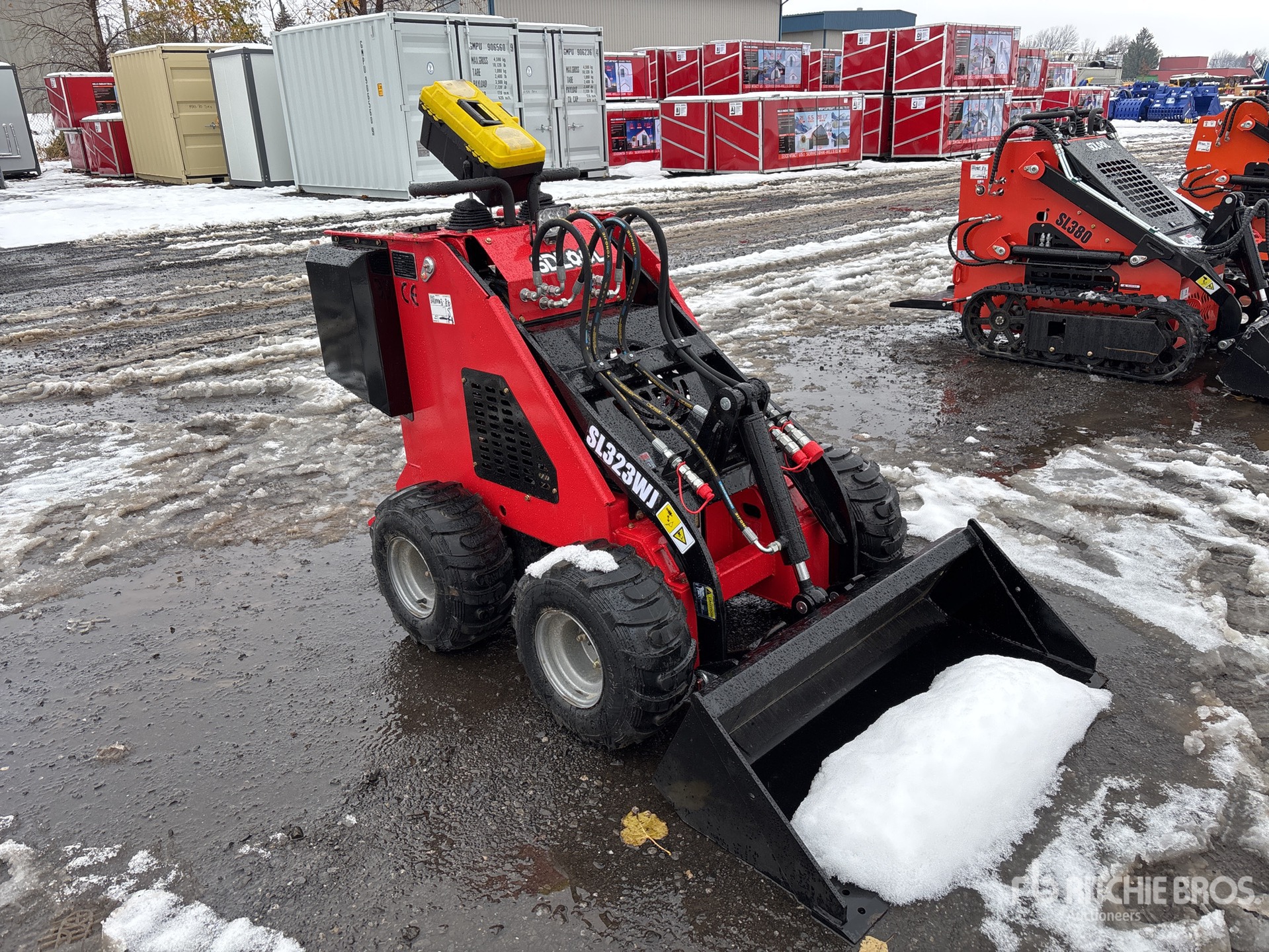 General Appearance with Imagen: esquina delantera derecha