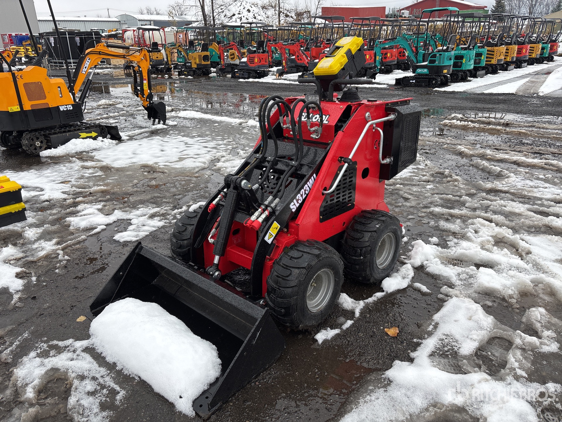 General Appearance with Imagen: esquina delantera izquierda