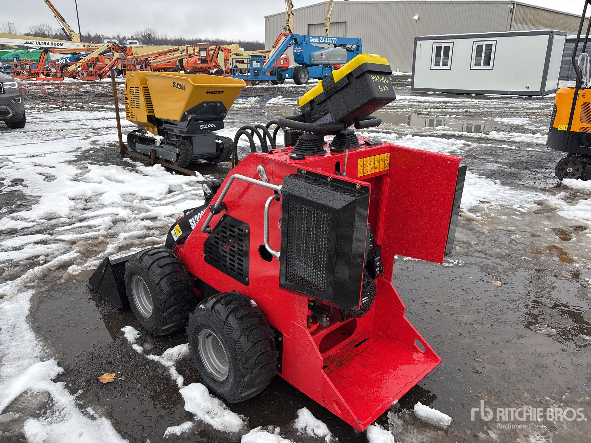 General Appearance with Imagen: esquina trasera izquierda