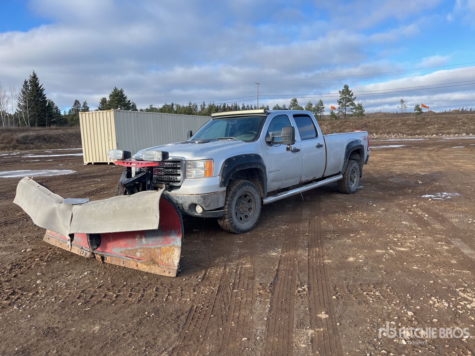 General Appearance with Spin