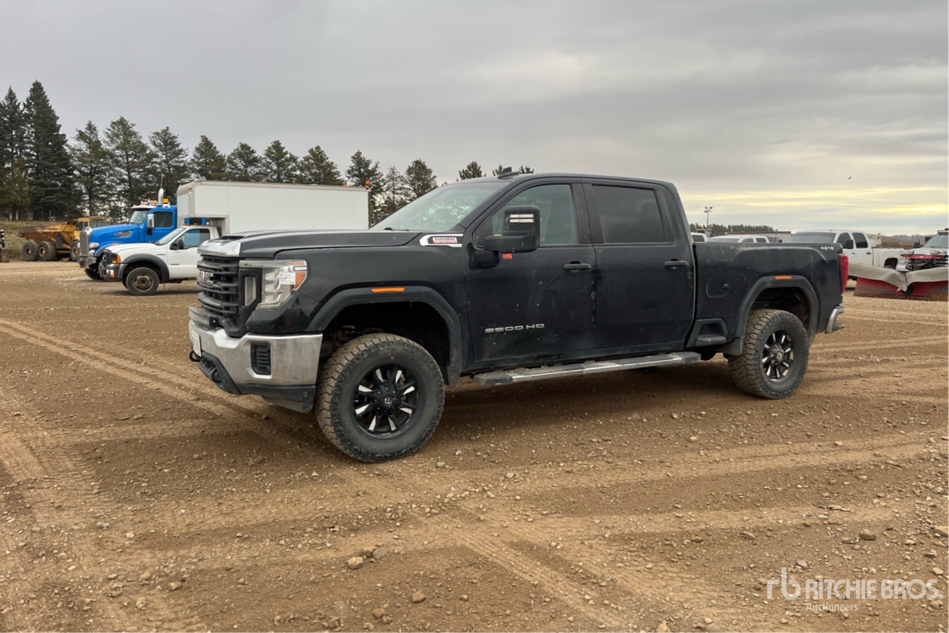 General Appearance with Zdjęcie, lewy górny róg