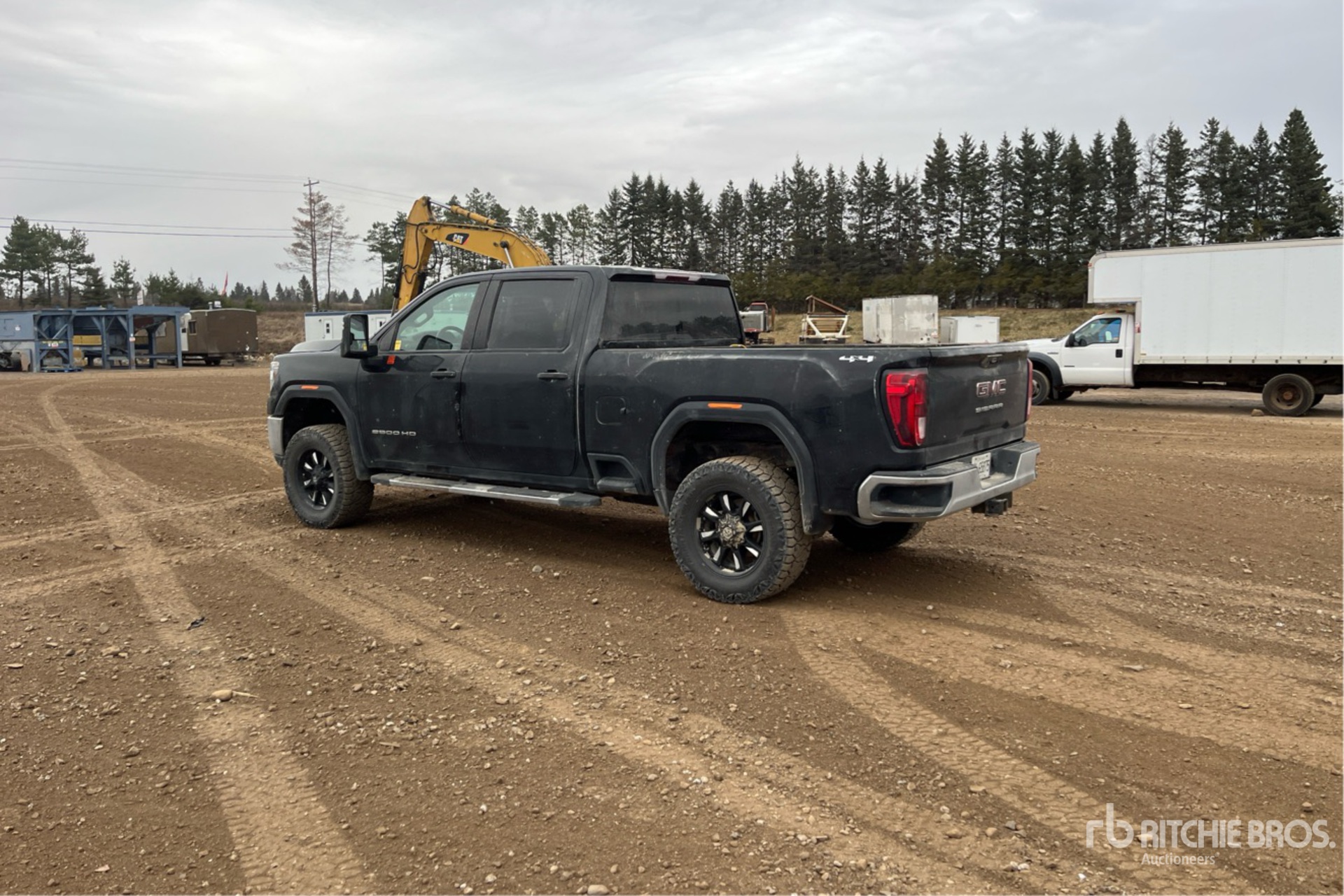 General Appearance with Zdjęcie, lewy dolny róg