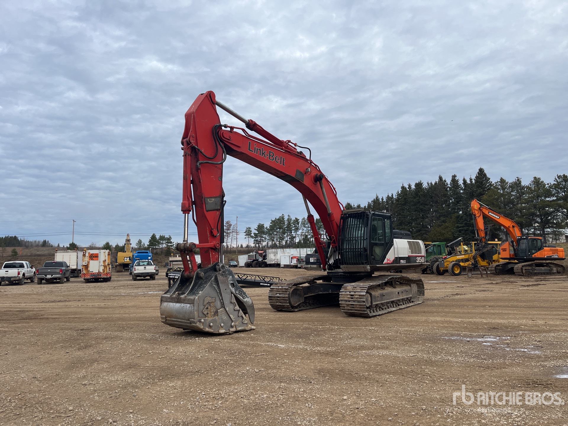 General Appearance with Spin